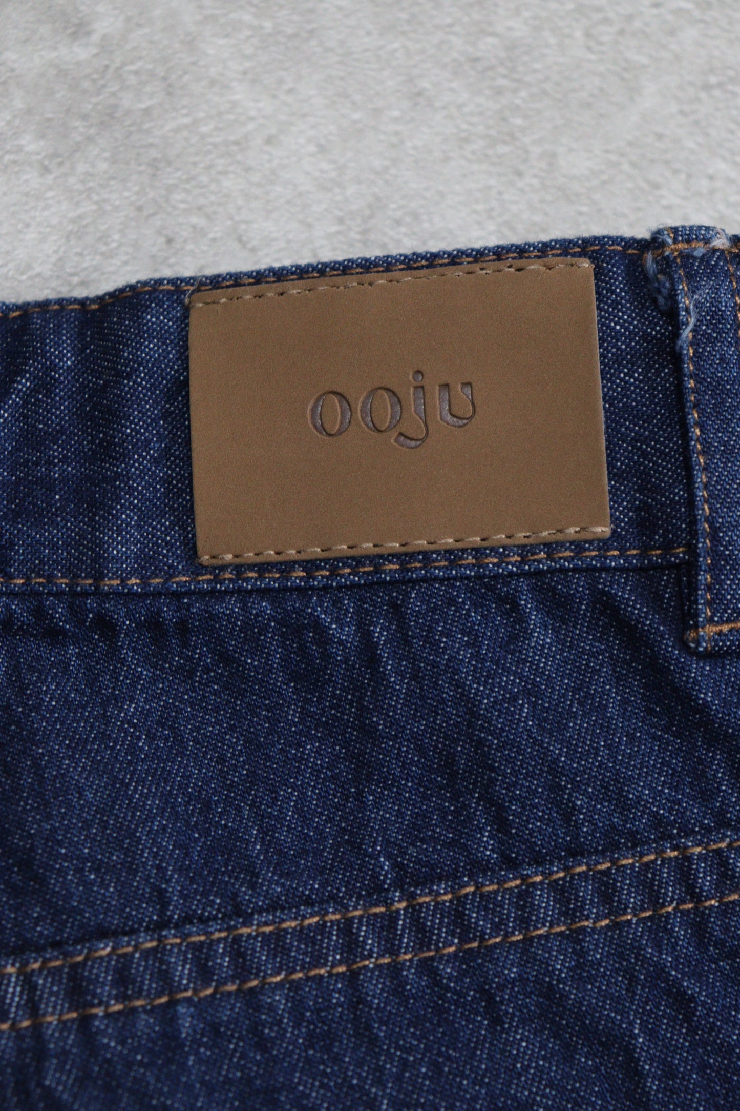 ooju jeans_indigo