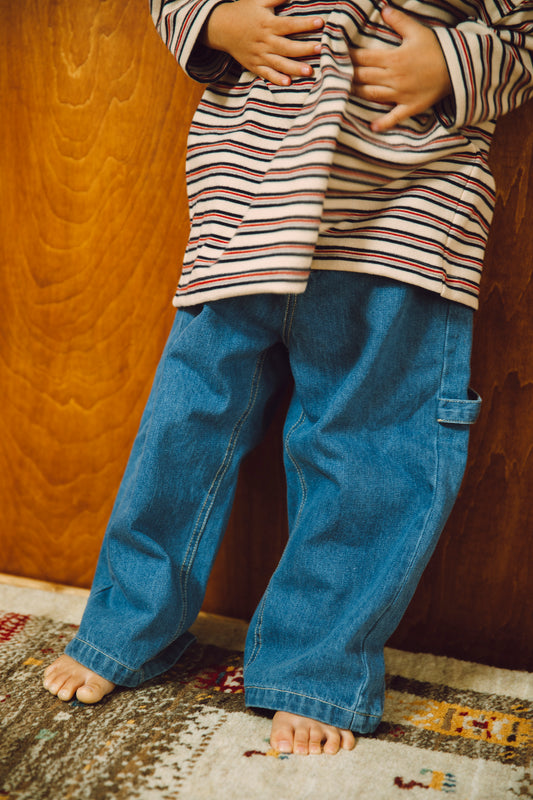 ooju jeans type2_blue