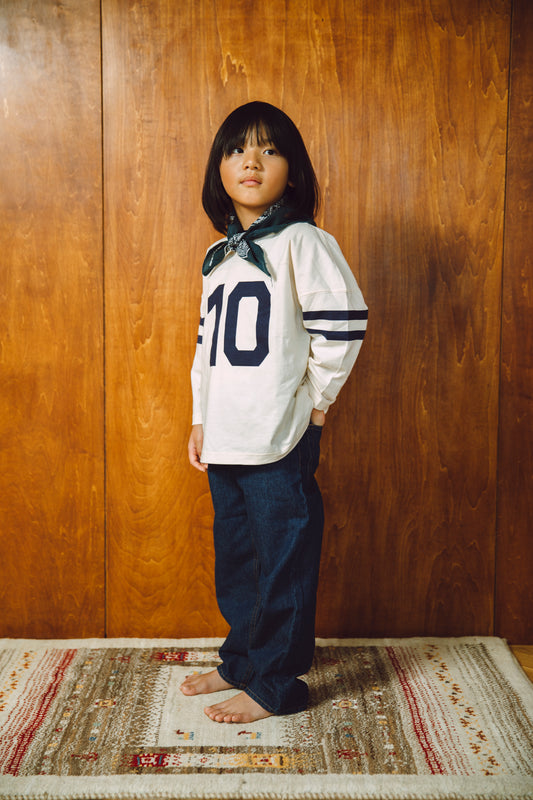 number long T-shirts_ivory