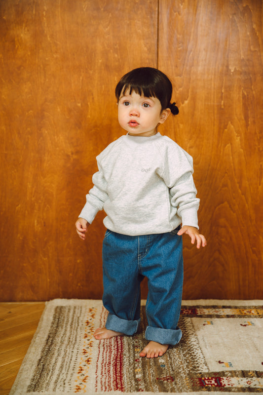 ooju jeans blue