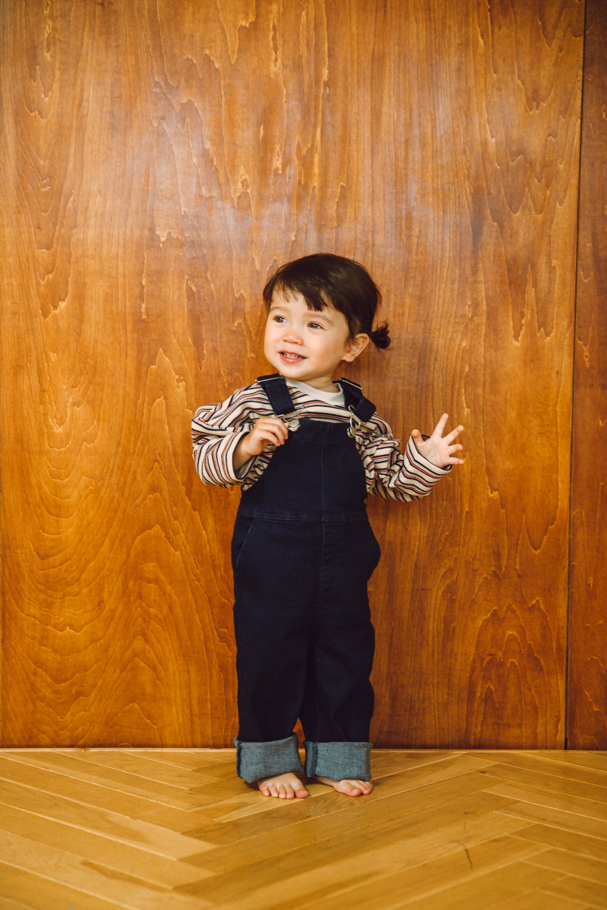 NEAT DENIM OVERALL INDIGO オーバーオール NEAT DENIM OVERALL INDIGO デニムオーバーオール