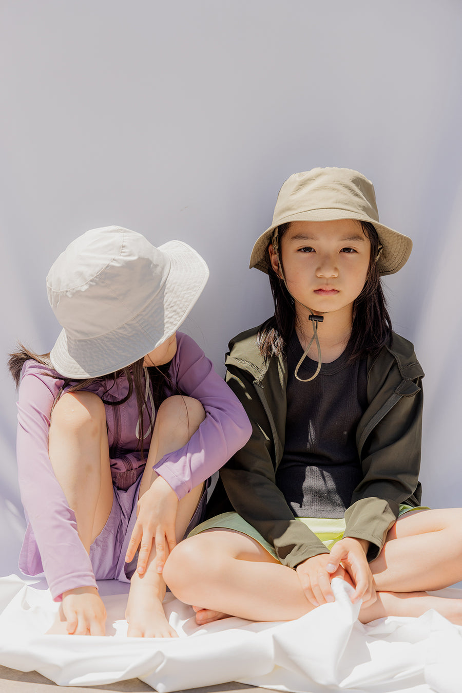rash guard (for kids) 
