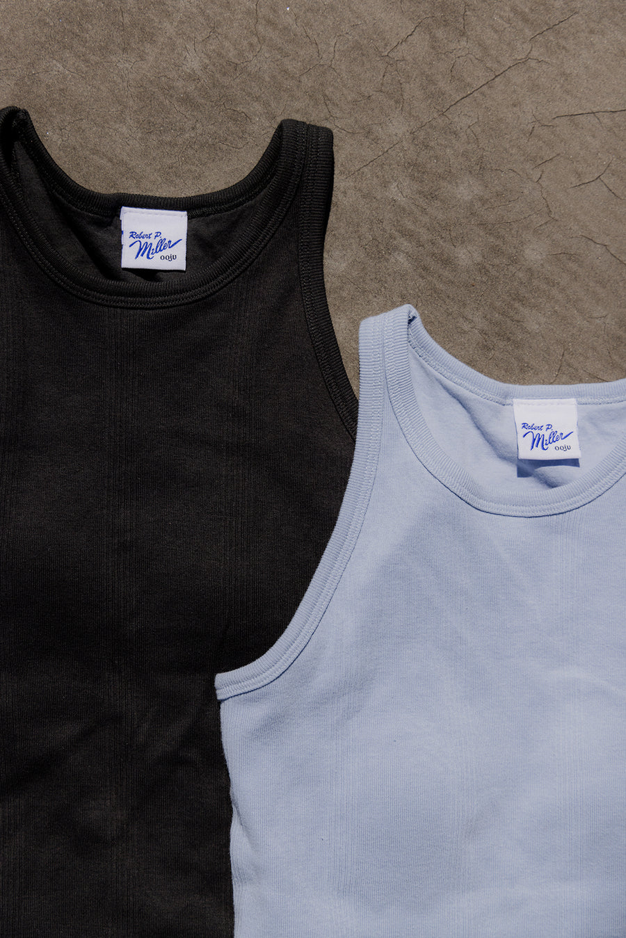 人気No.1】 Miller P. ×Robert ooju ladies tanktop 2P タンクトップ