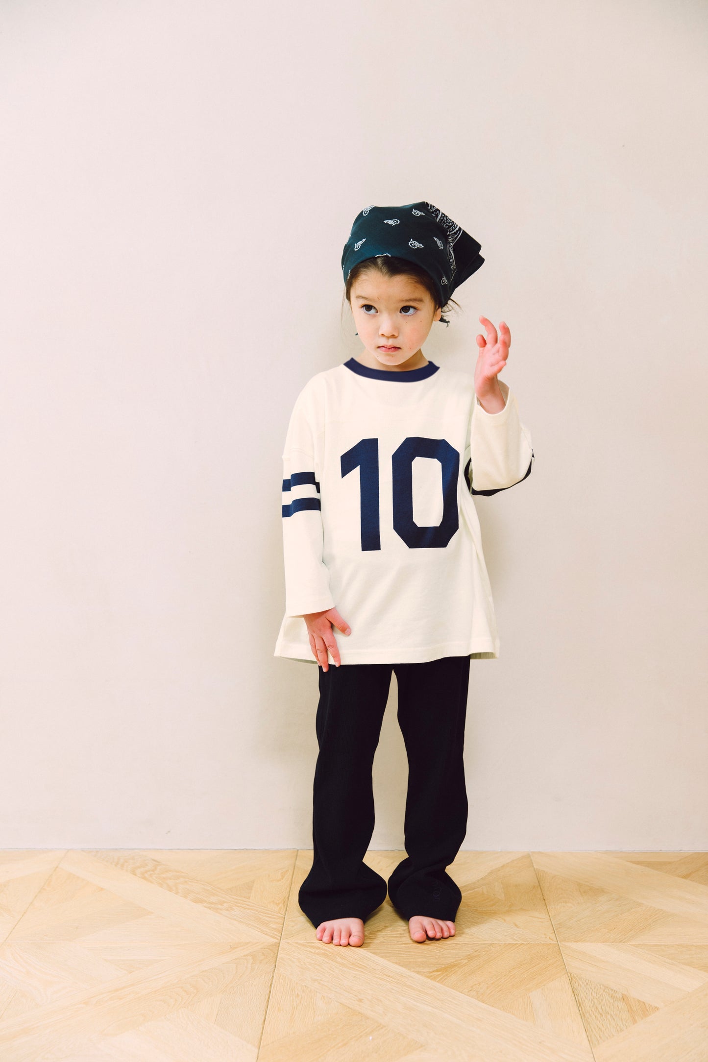 number long T-shirts_ivory