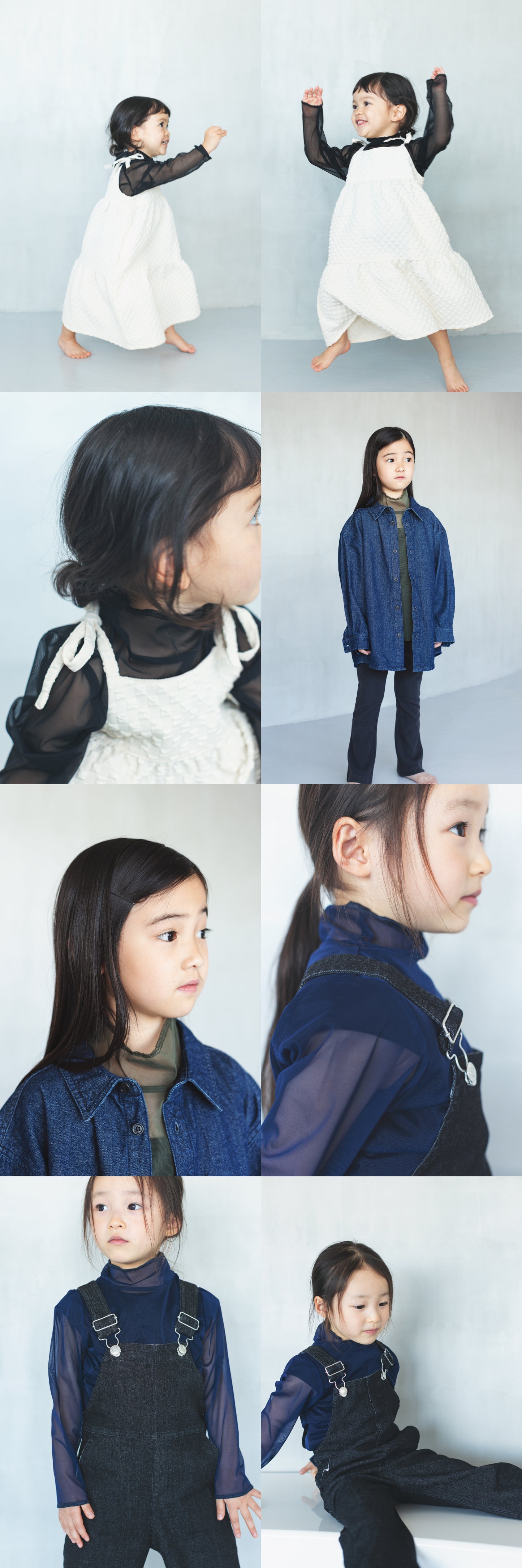tulle tops (for kids)
