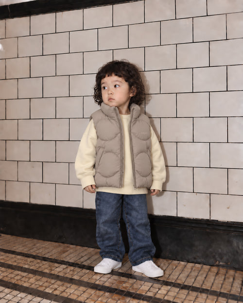 quilting reversible vest