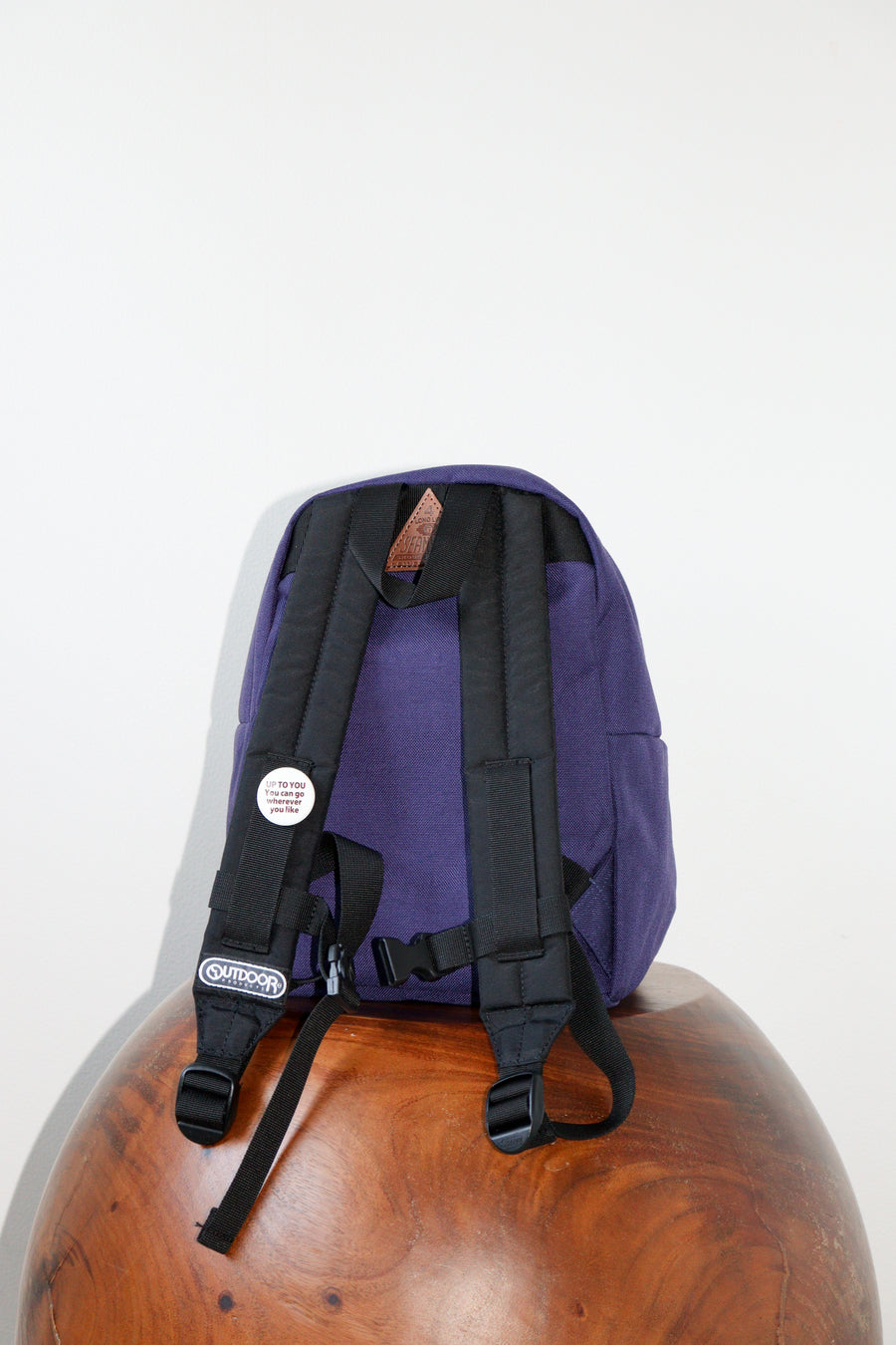 【OUTDOOR PROCUTS x ooju】back pack_purple