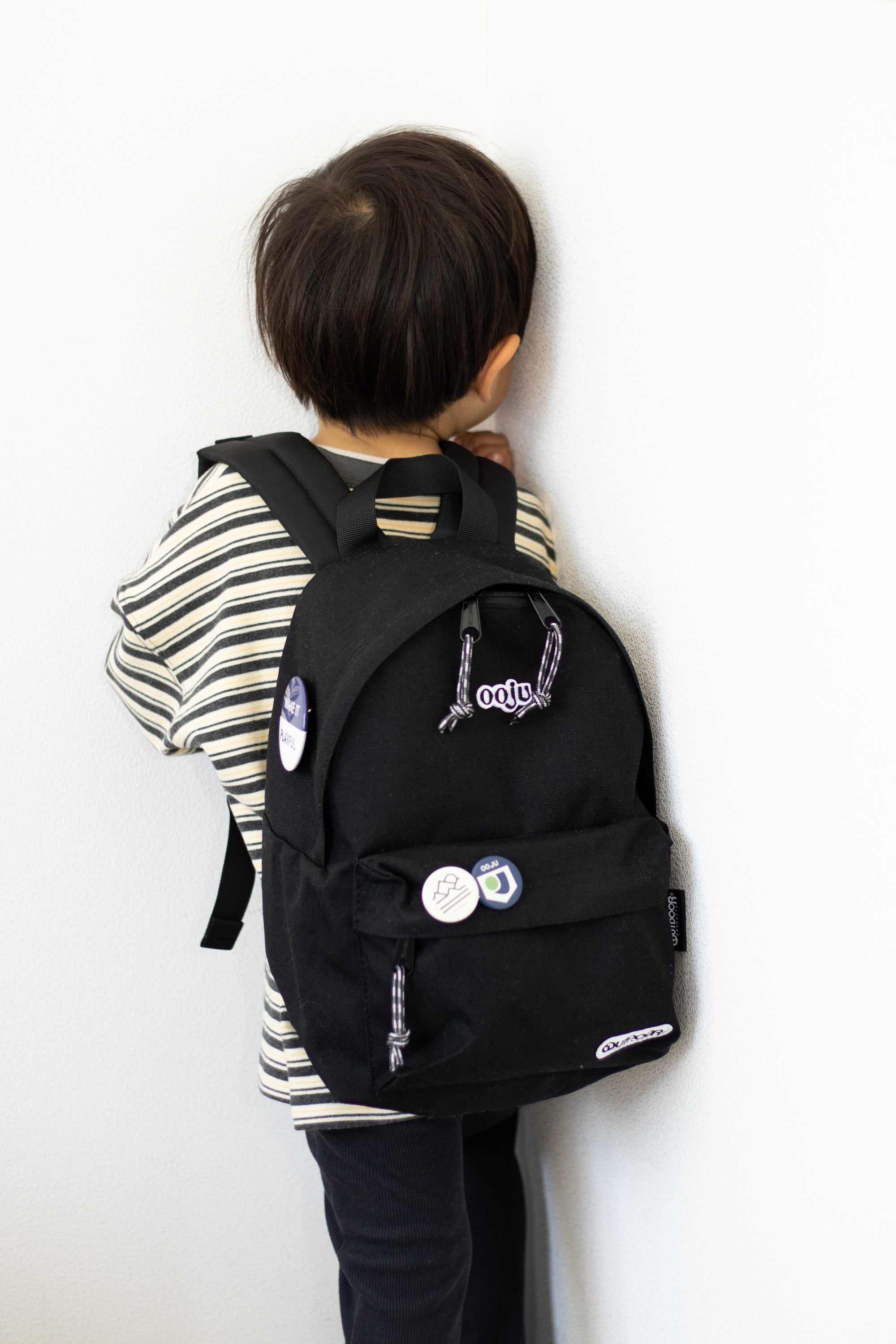OUTDOOR PRODUCTS x ooju】back pack_black – OOJU