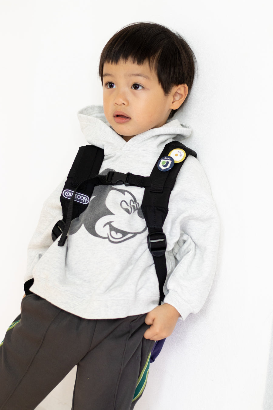 【OUTDOOR PROCUTS x ooju】back pack_purple