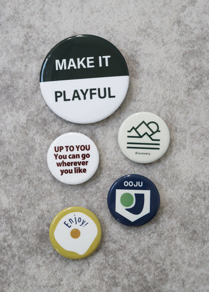 【OUTDOOR PRODUCTS x ooju】back pack_navy