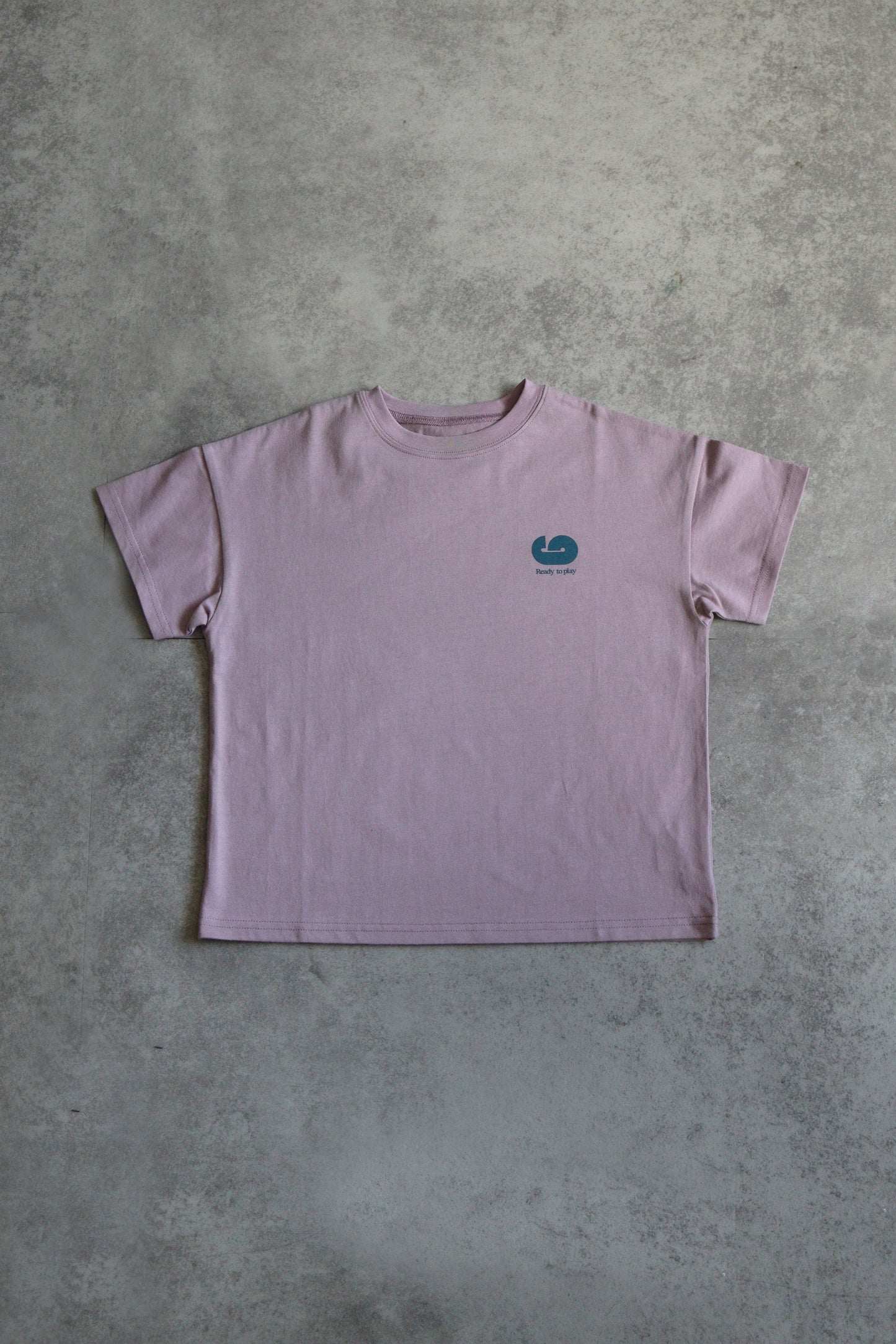 Club ooju s/s t-shirts_lilac