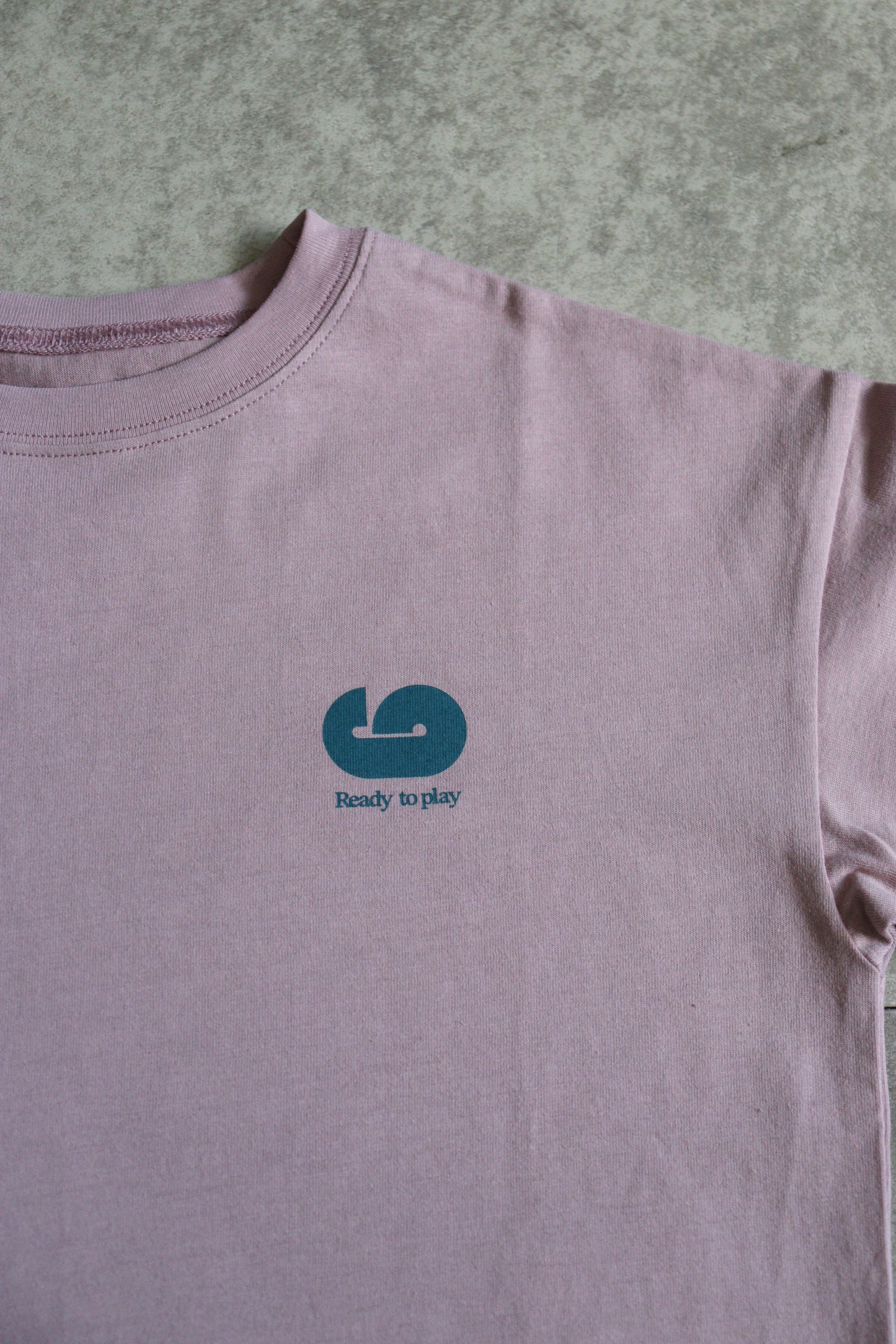 Club ooju s/s t-shirts_lilac
