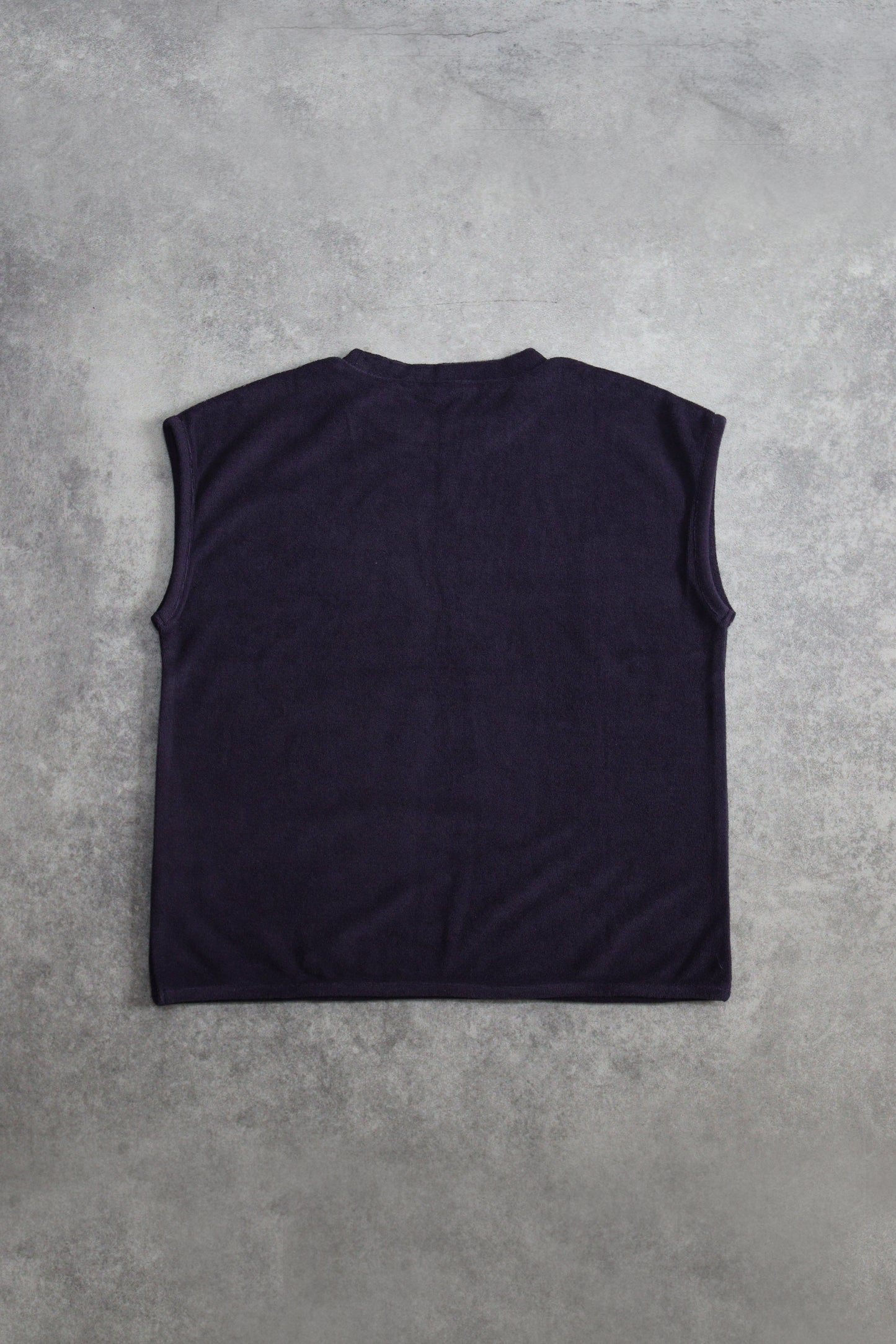 pile f/s t-shirts_dark purple