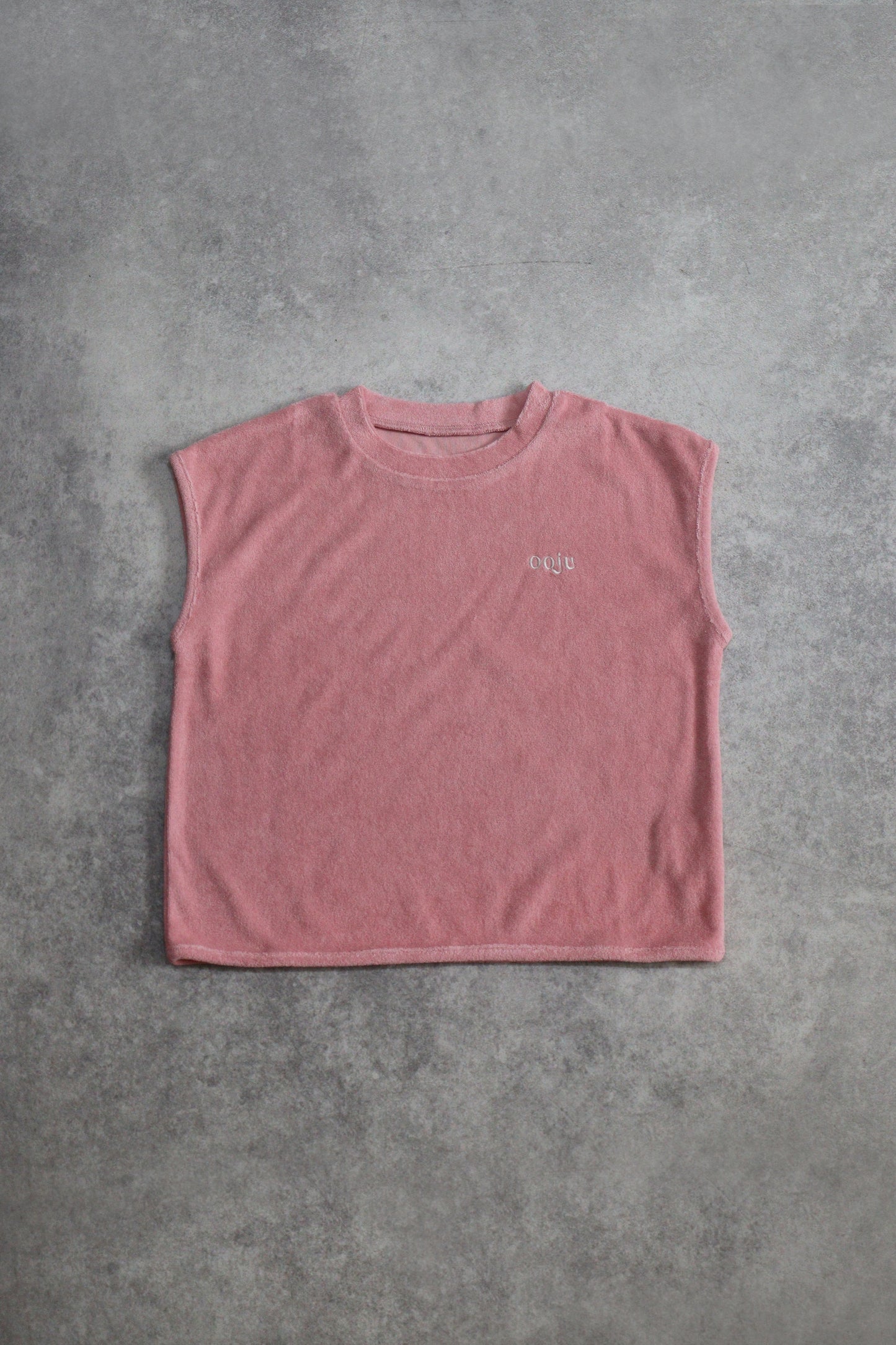 pile f/s t-shirts_pink