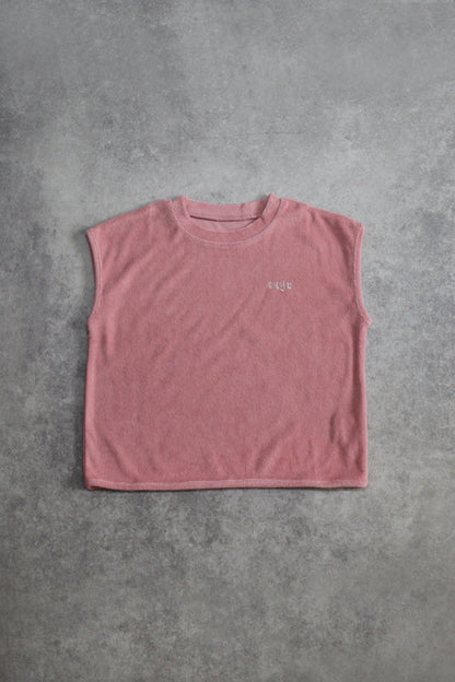 pile f/s t-shirts_pink