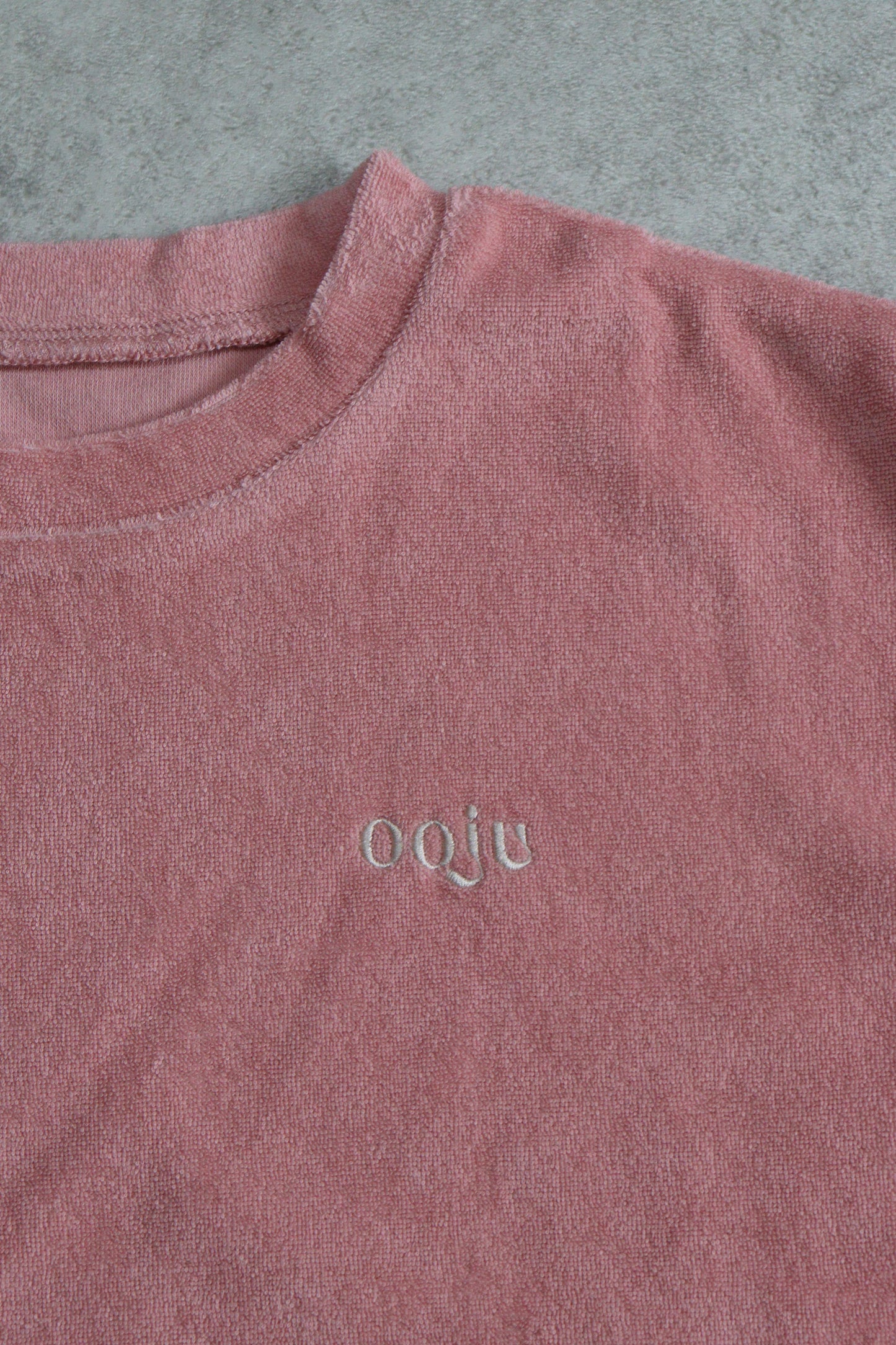 pile f/s t-shirts_pink