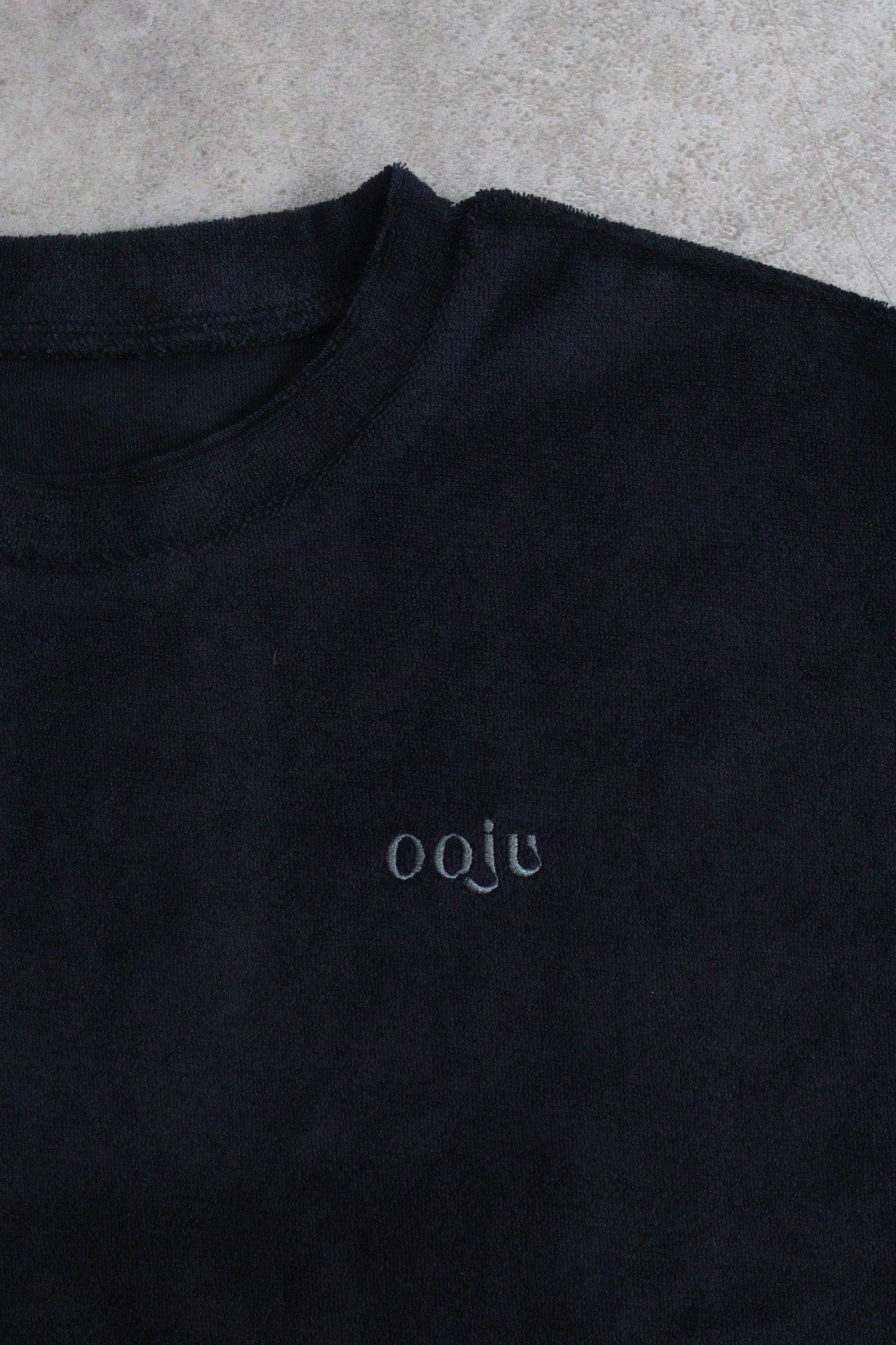 pile f/s t-shirts_navy