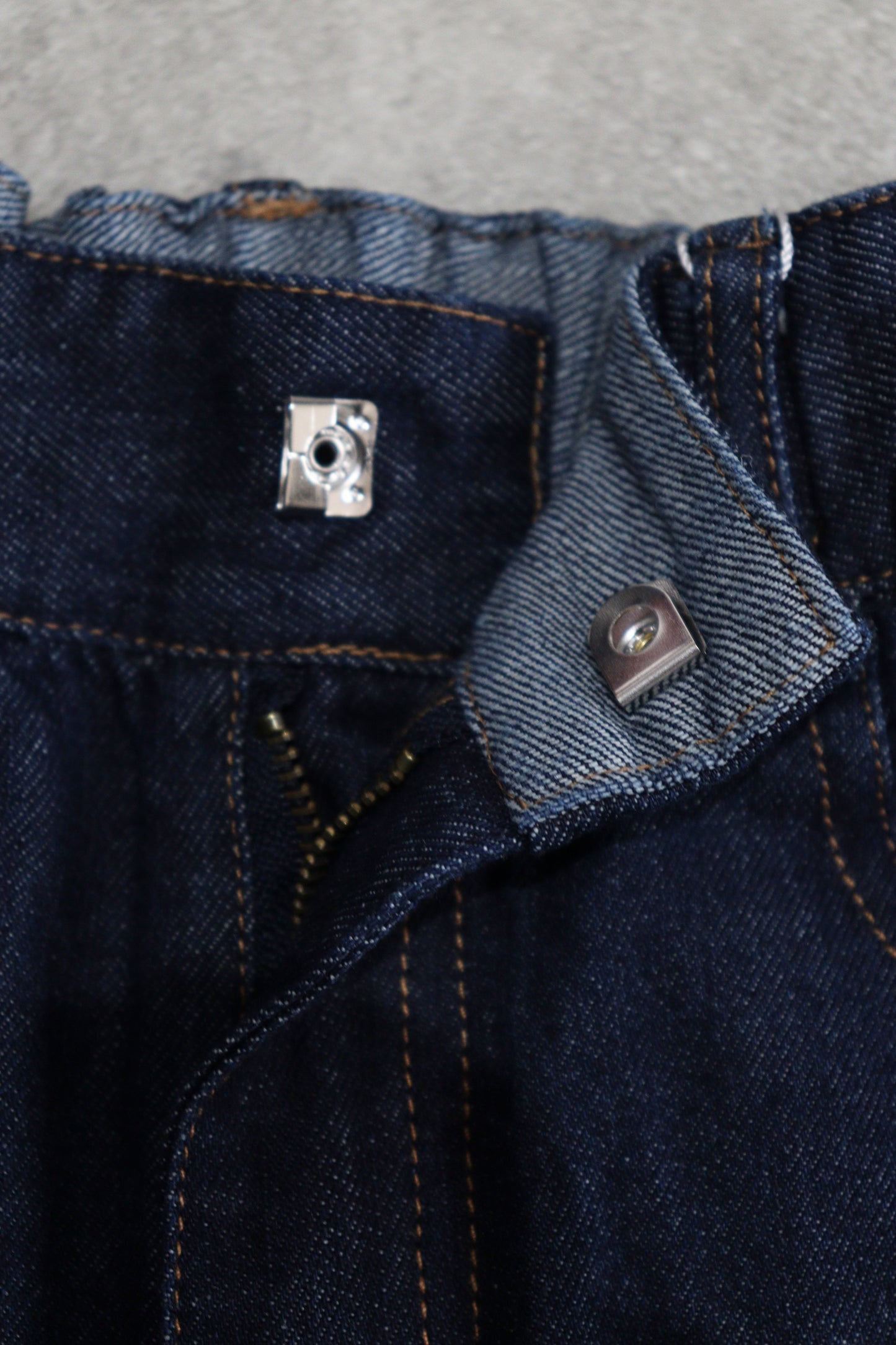 ooju jeans type2_indigo