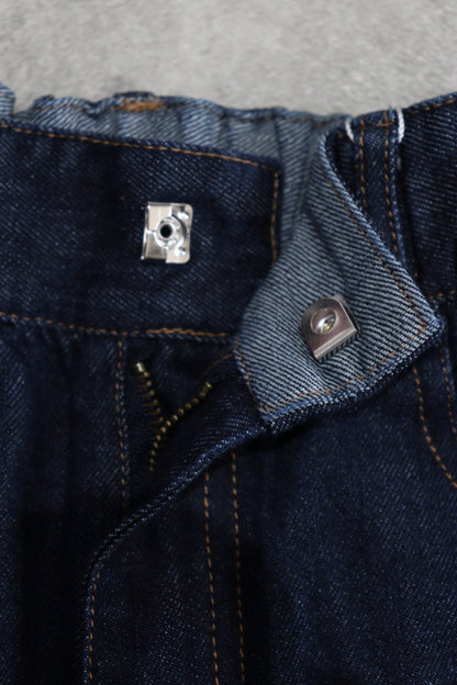 ooju jeans type2_indigo