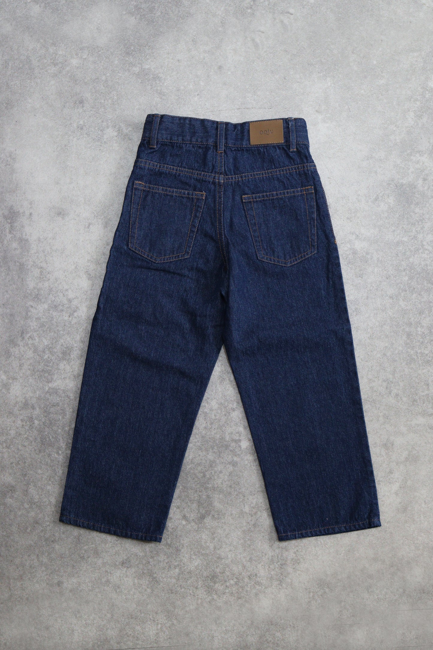 ooju jeans_indigo