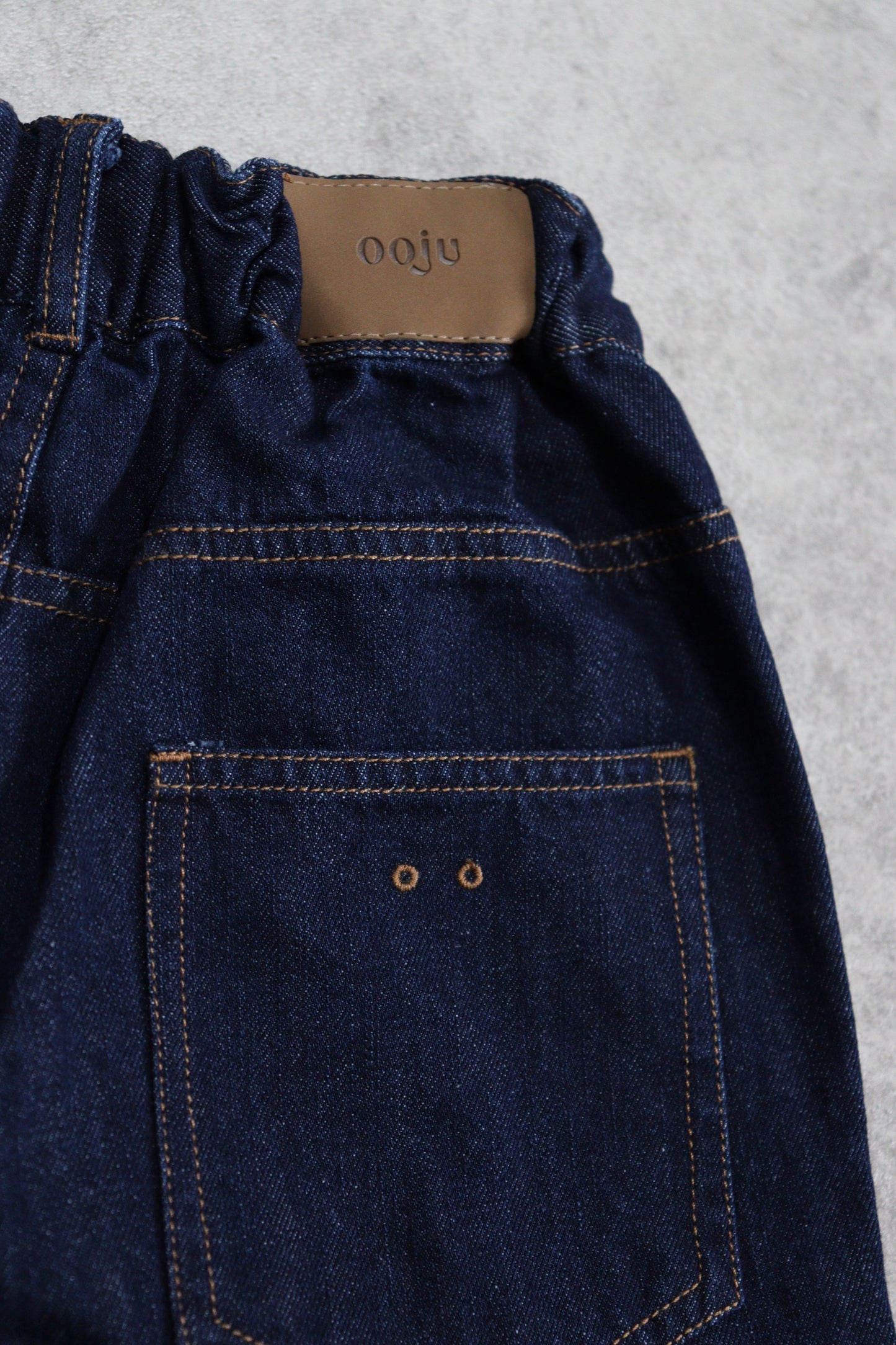 ooju jeans_indigo