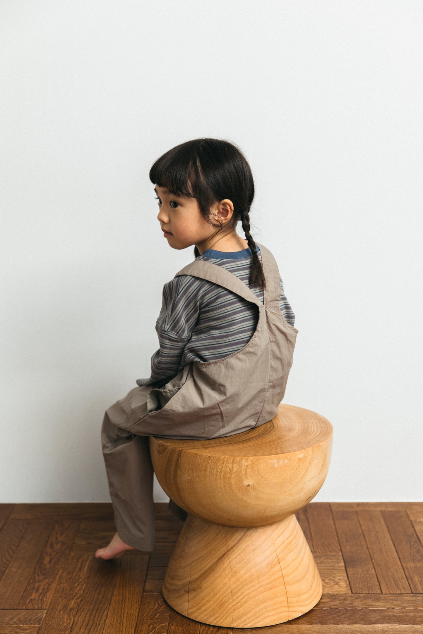 nylon salopetto_beige