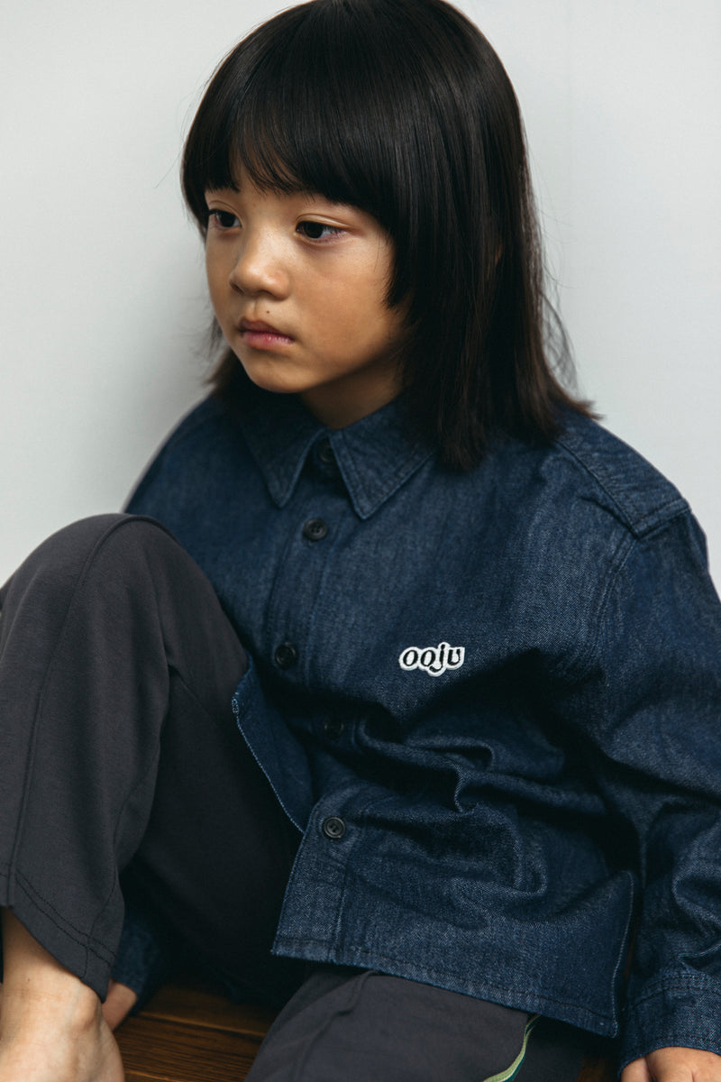 denim shirt