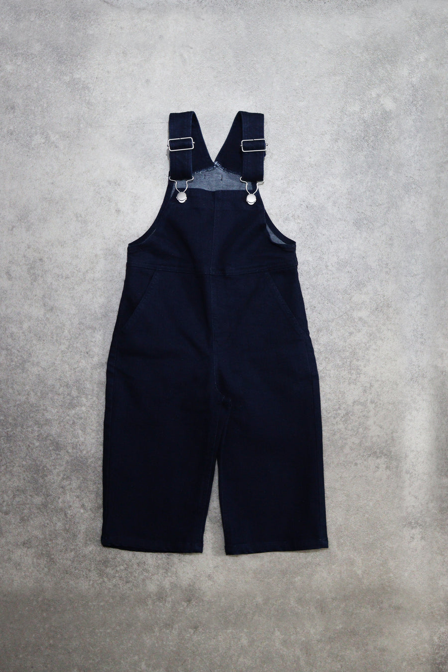 ≪new≫ denim over all_indigo