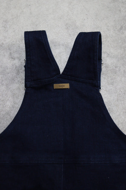denim over all_indigo