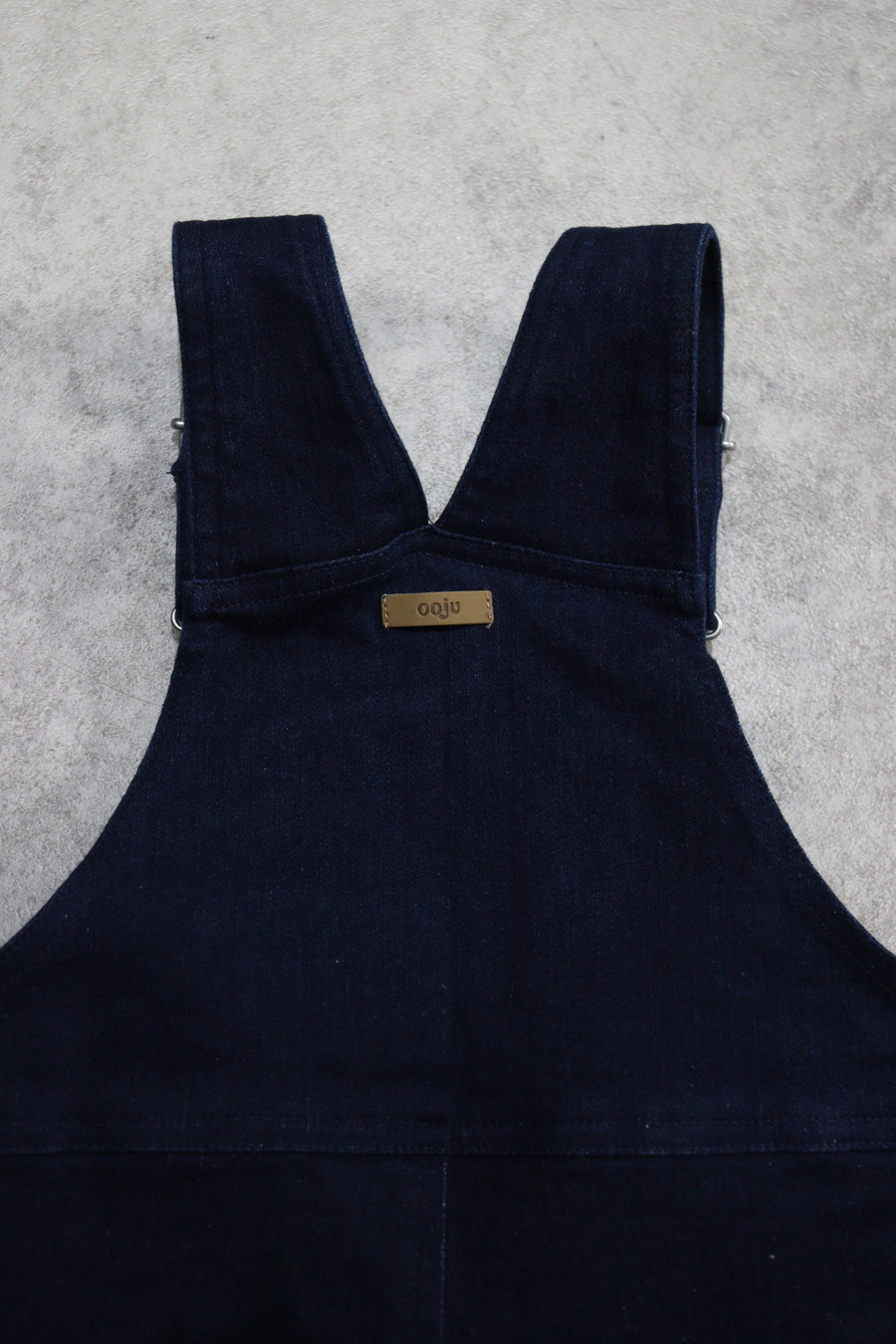 ≪new≫ denim over all_indigo