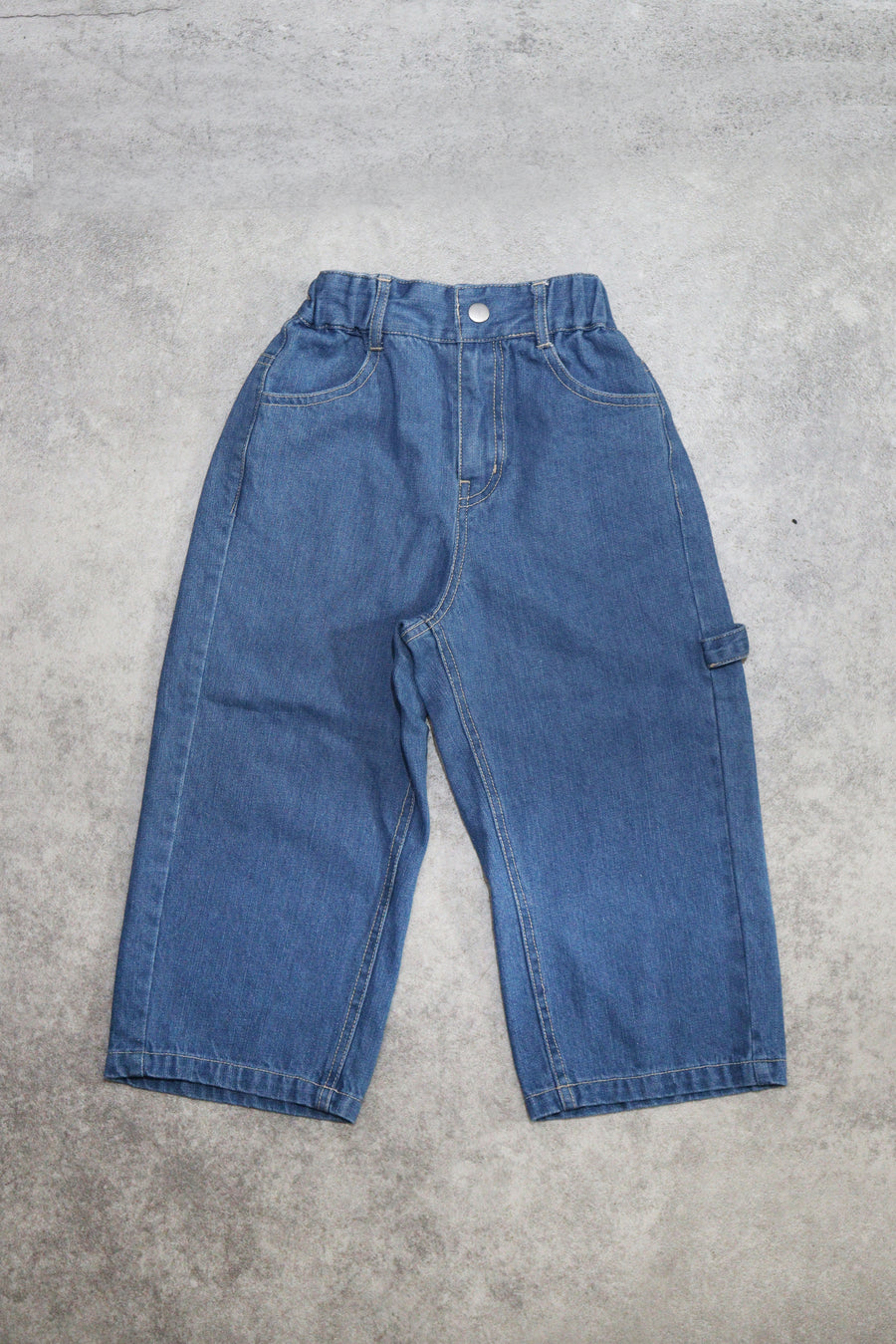 ≪new≫ ooju jeans type2_blue