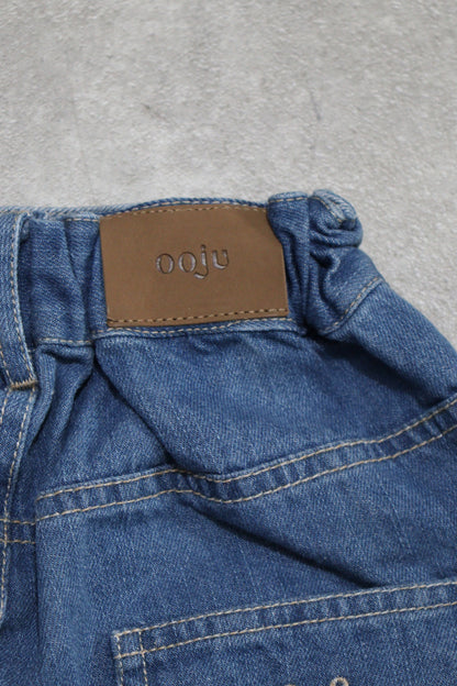 ooju jeans type2_blue