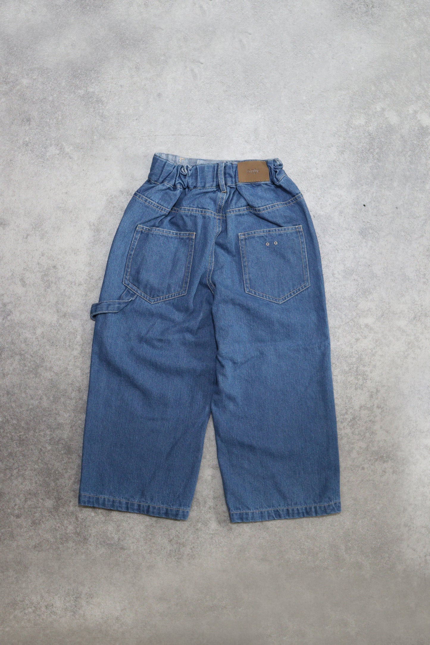 ooju jeans type2_blue