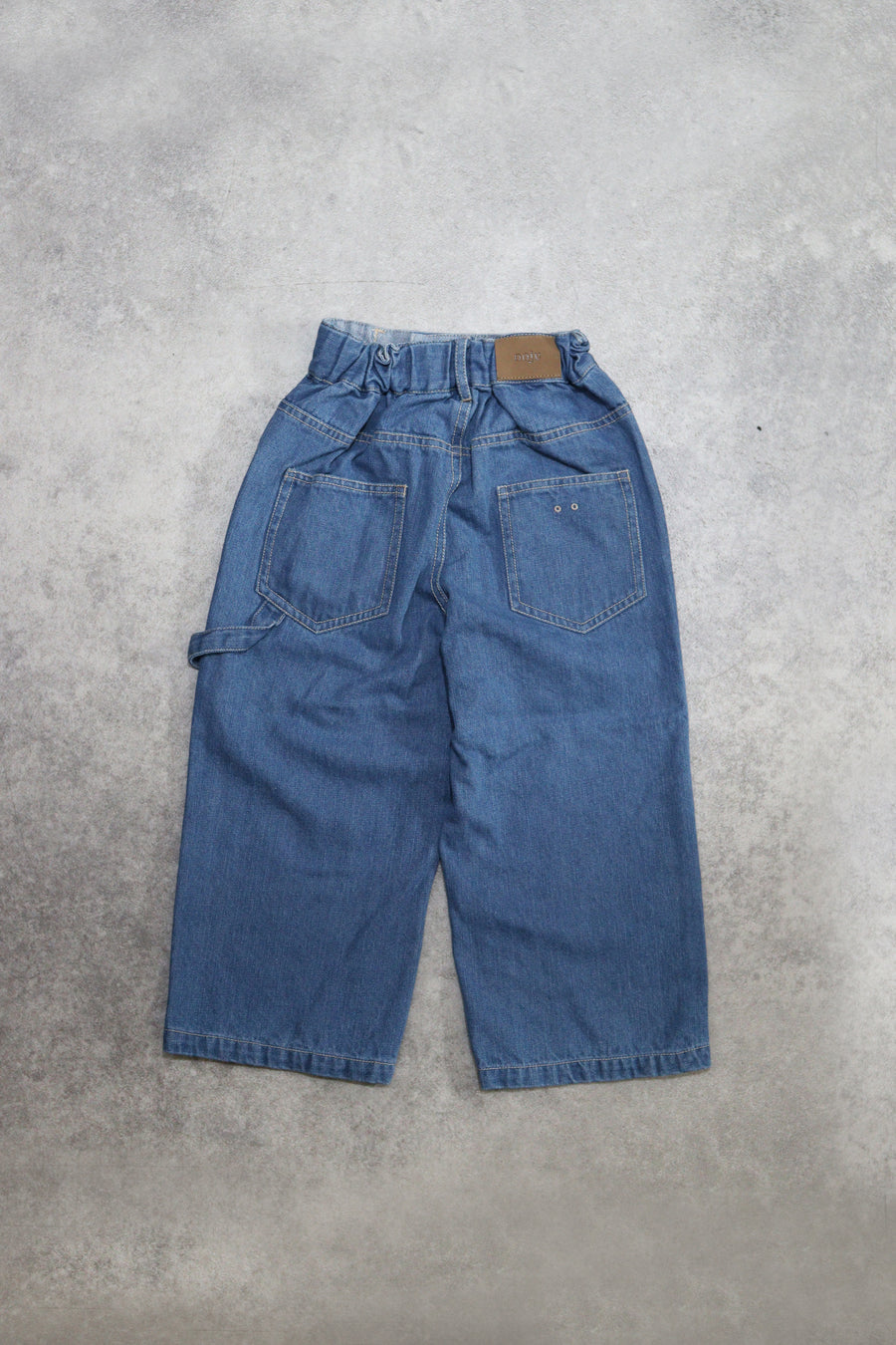 ≪new≫ ooju jeans type2_blue