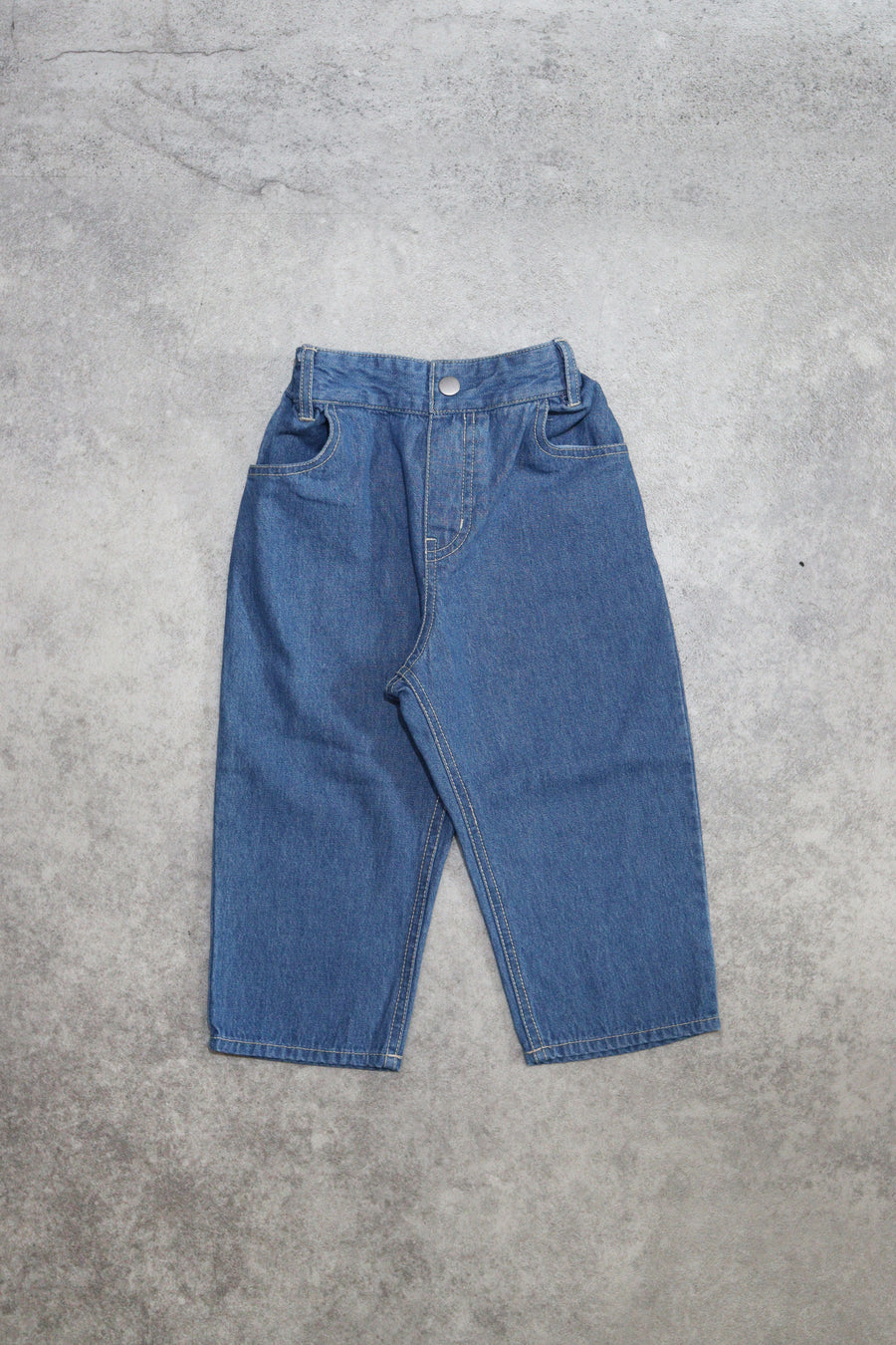 ≪new≫ ooju jeans_blue