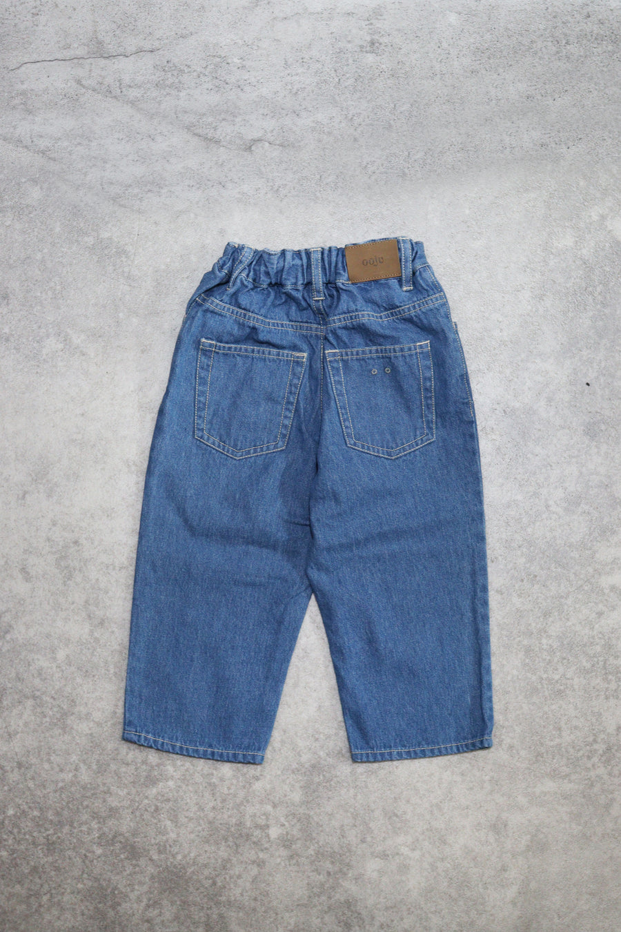 ≪new≫ ooju jeans_blue