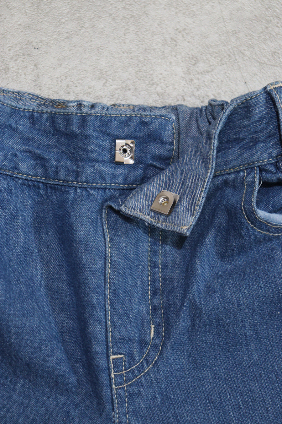 ≪new≫ ooju jeans_blue