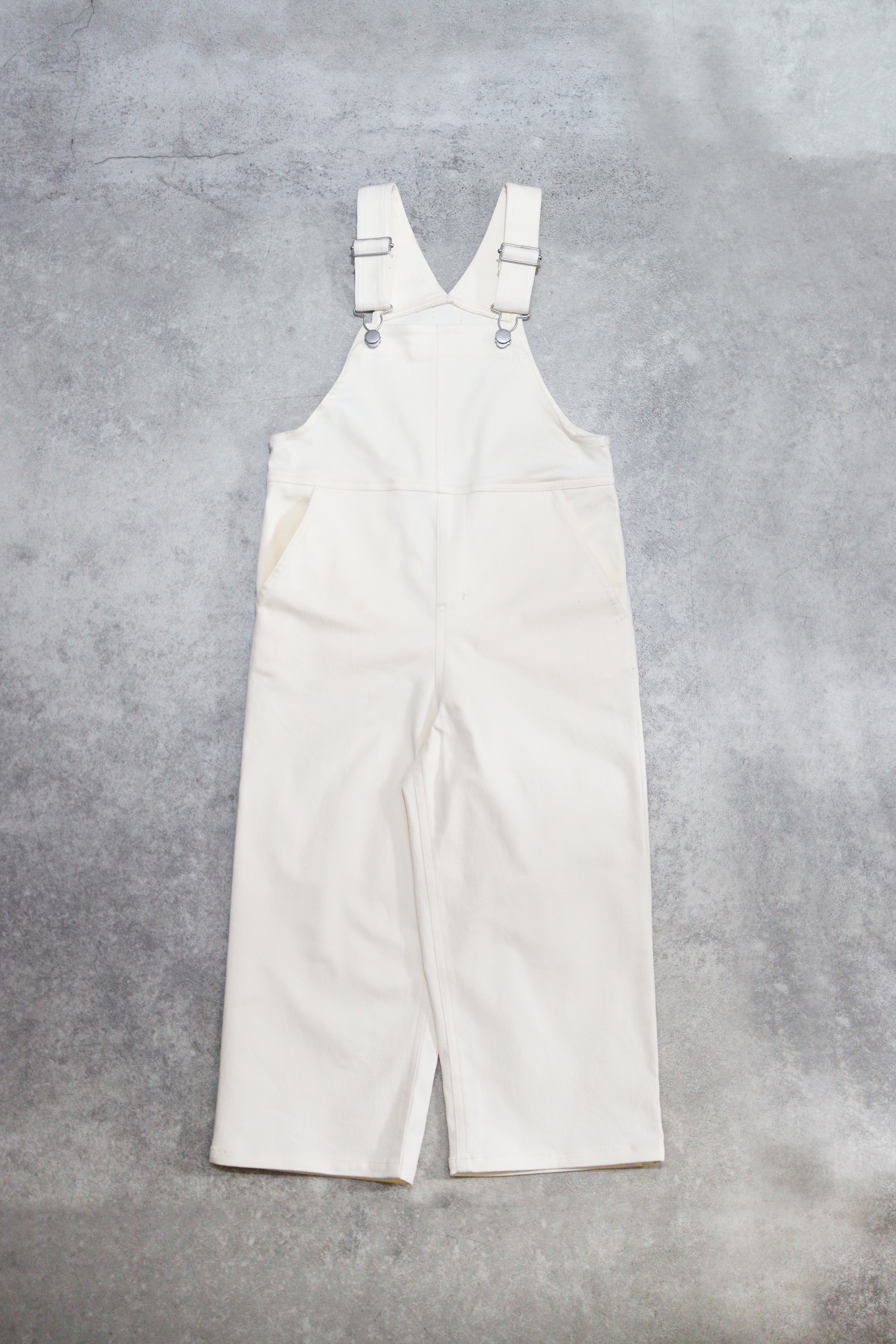 denim over all – OOJU