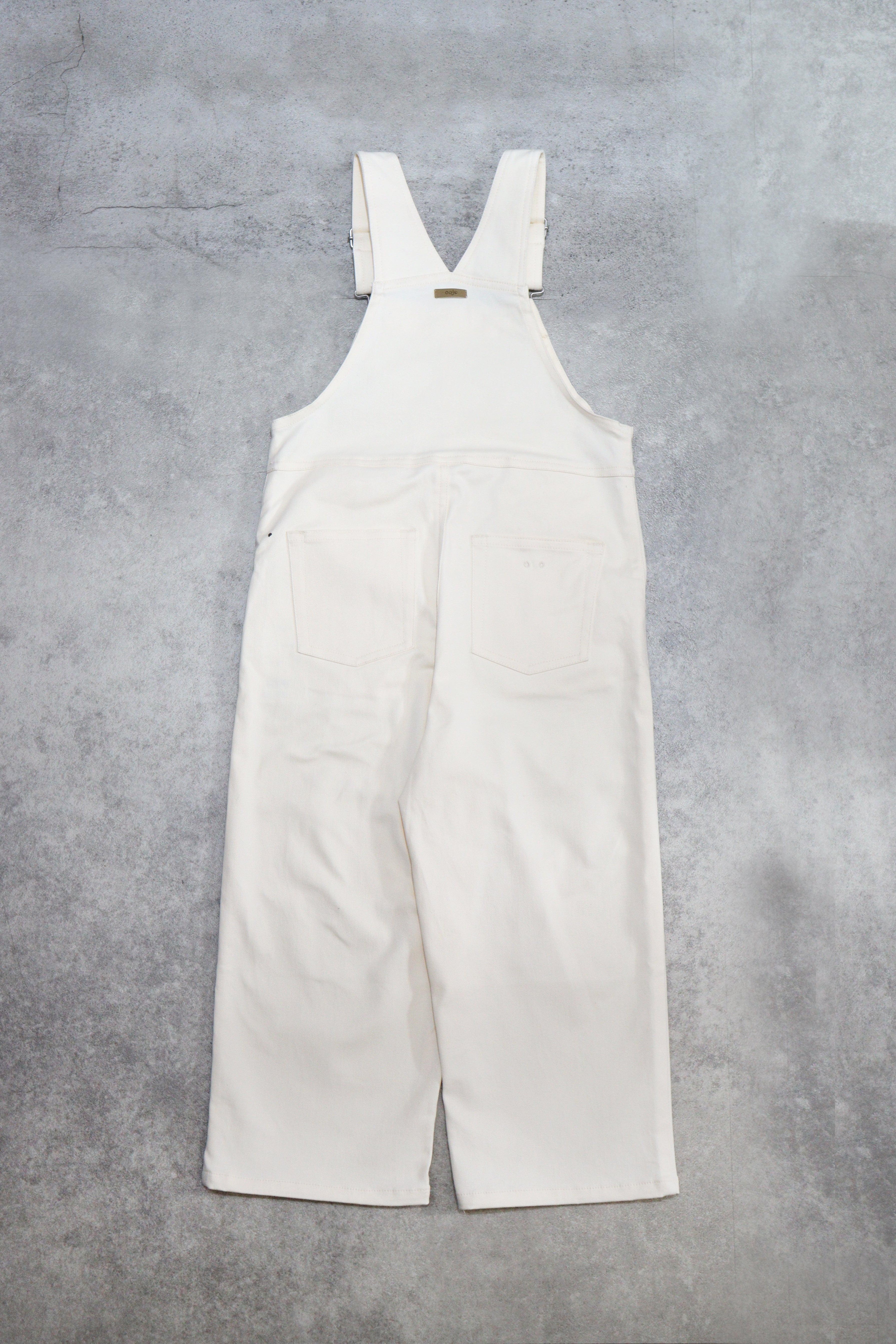 denim over all – OOJU