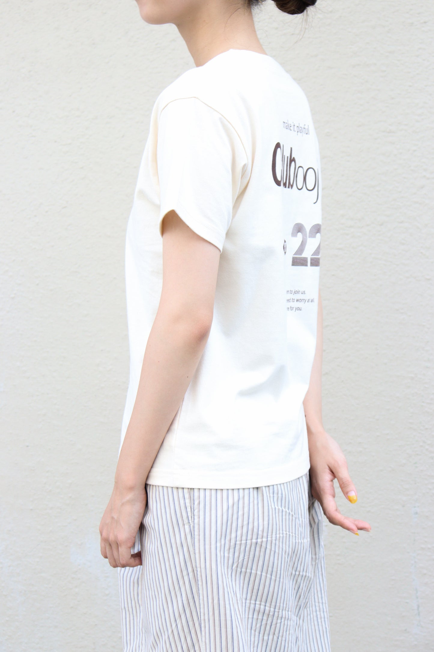 Club ooju s/s t-shirts for parents