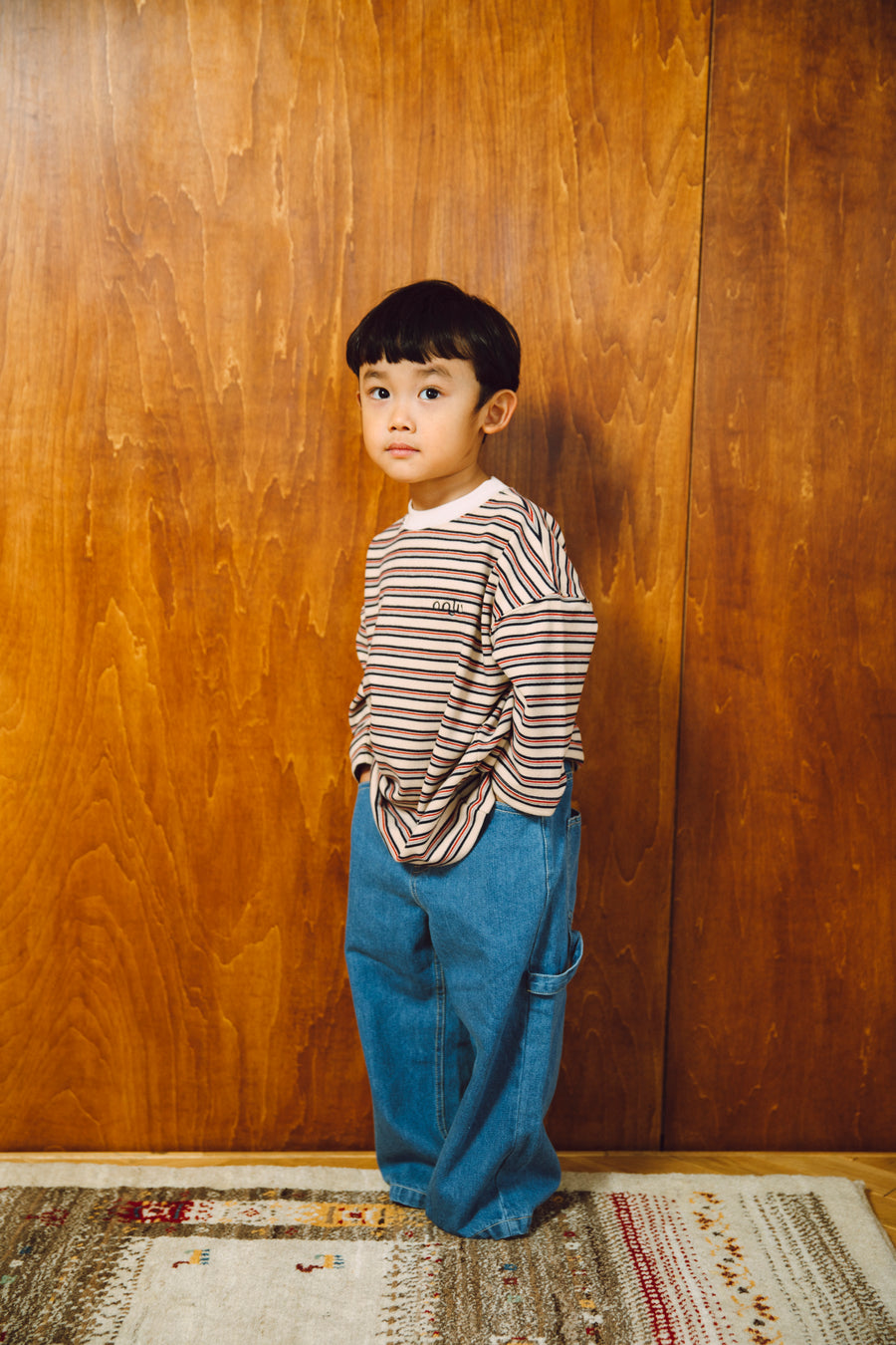 ≪new≫ ooju jeans type2_blue