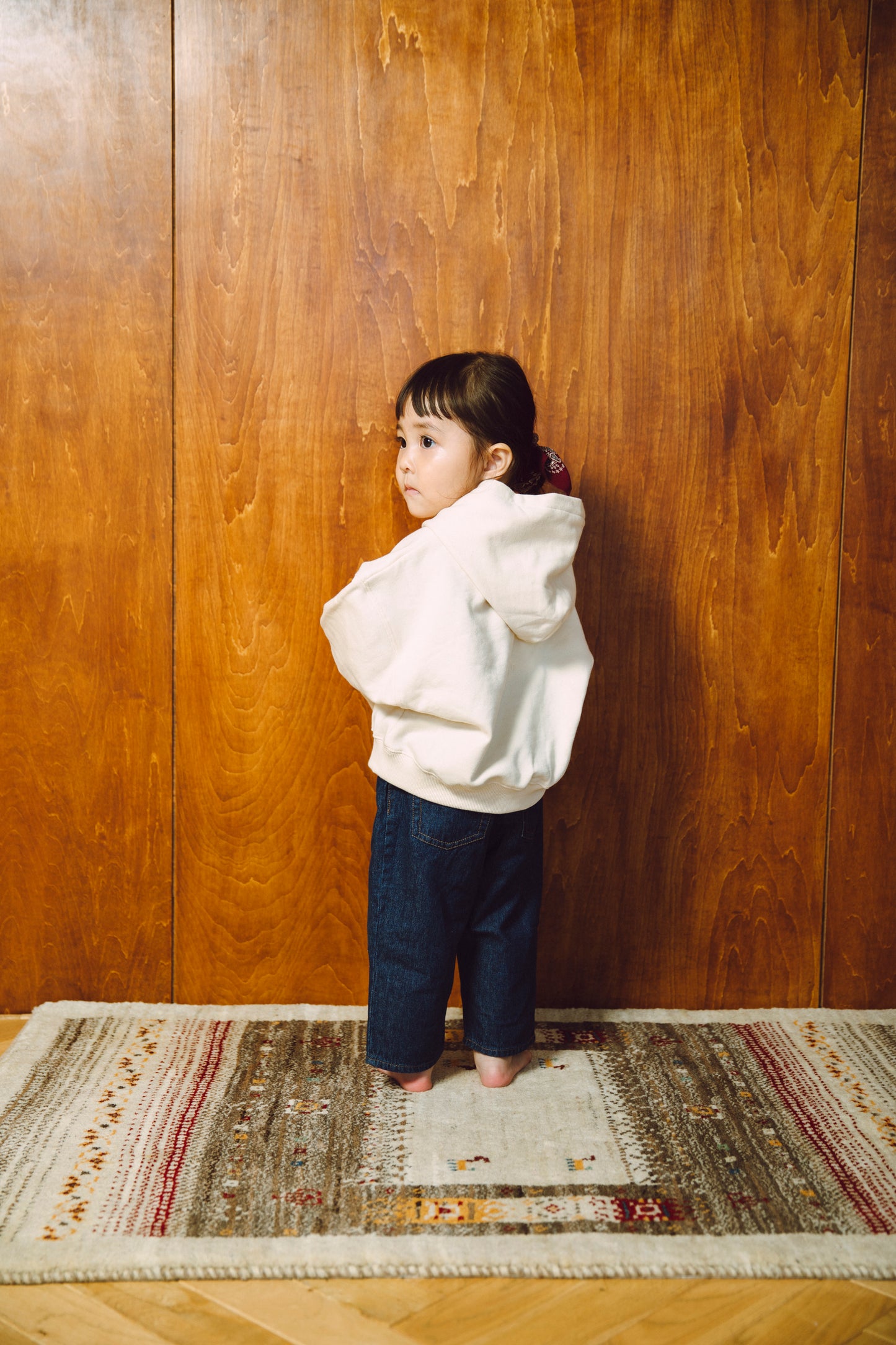 pullover hoodie_ivory