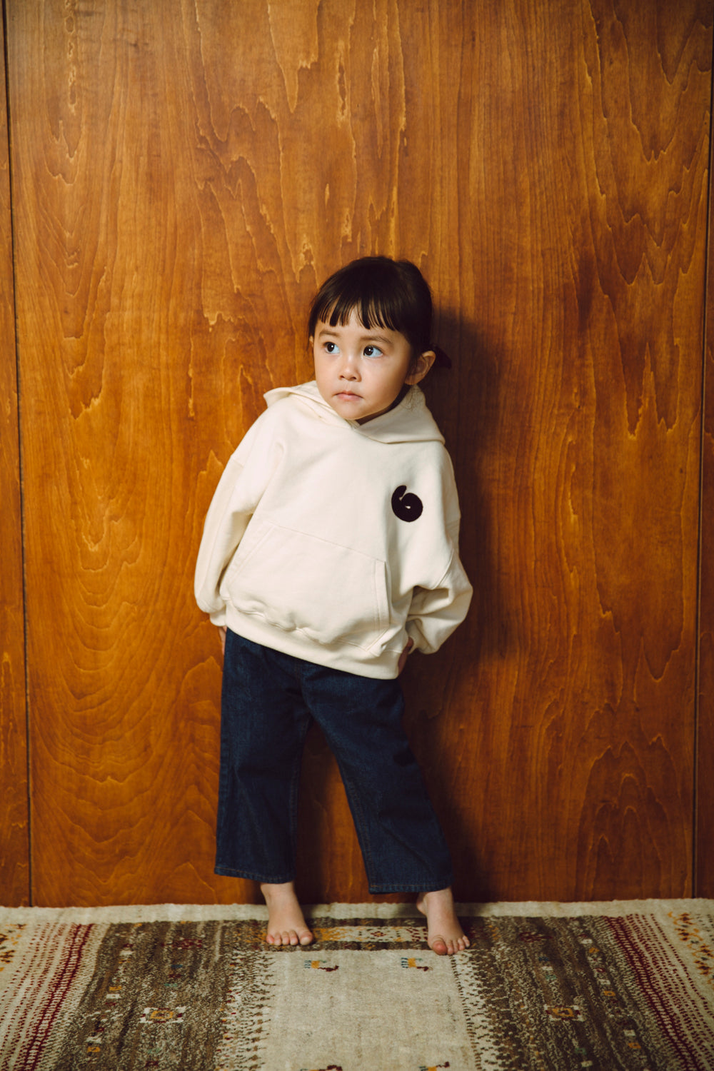 pullover hoodie_ivory