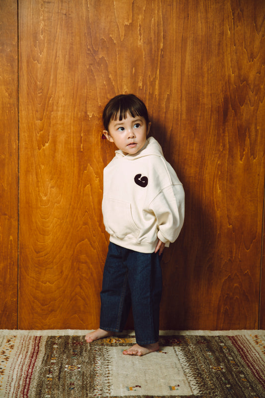 pullover hoodie_ivory