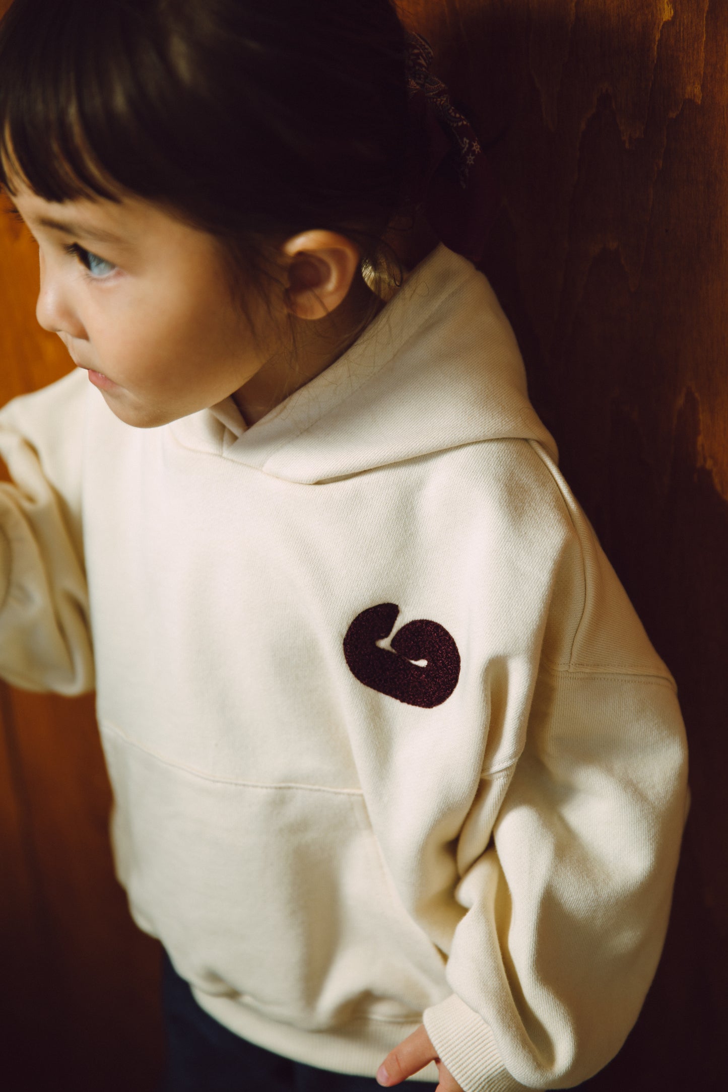 pullover hoodie_ivory