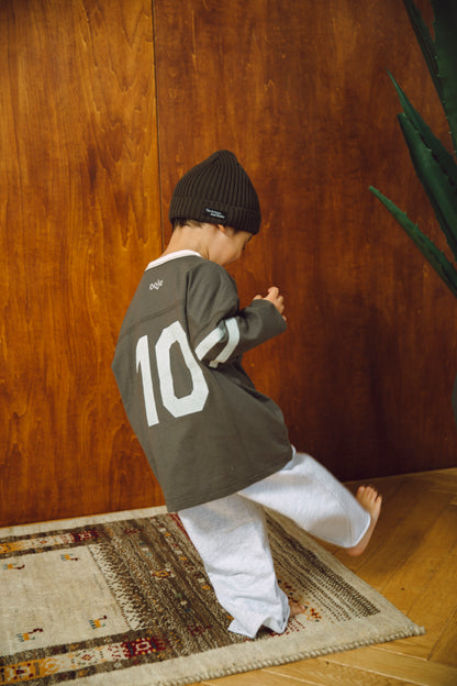 number long T-shirts_charcoal