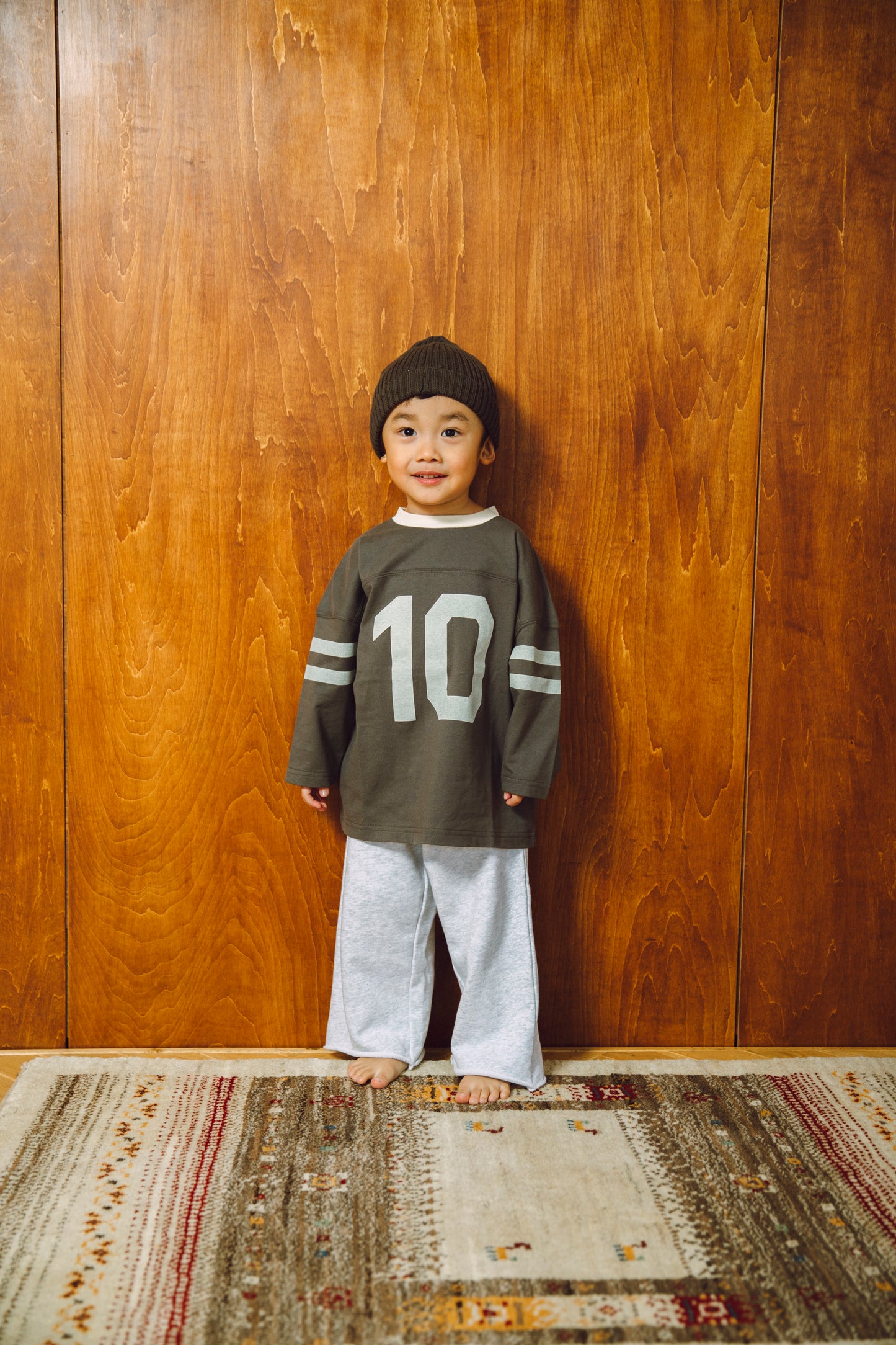 number long T-shirts_charcoal