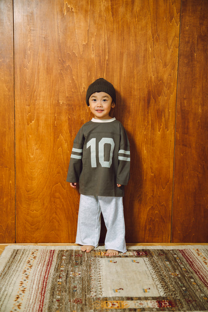 number long T-shirts_charcoal