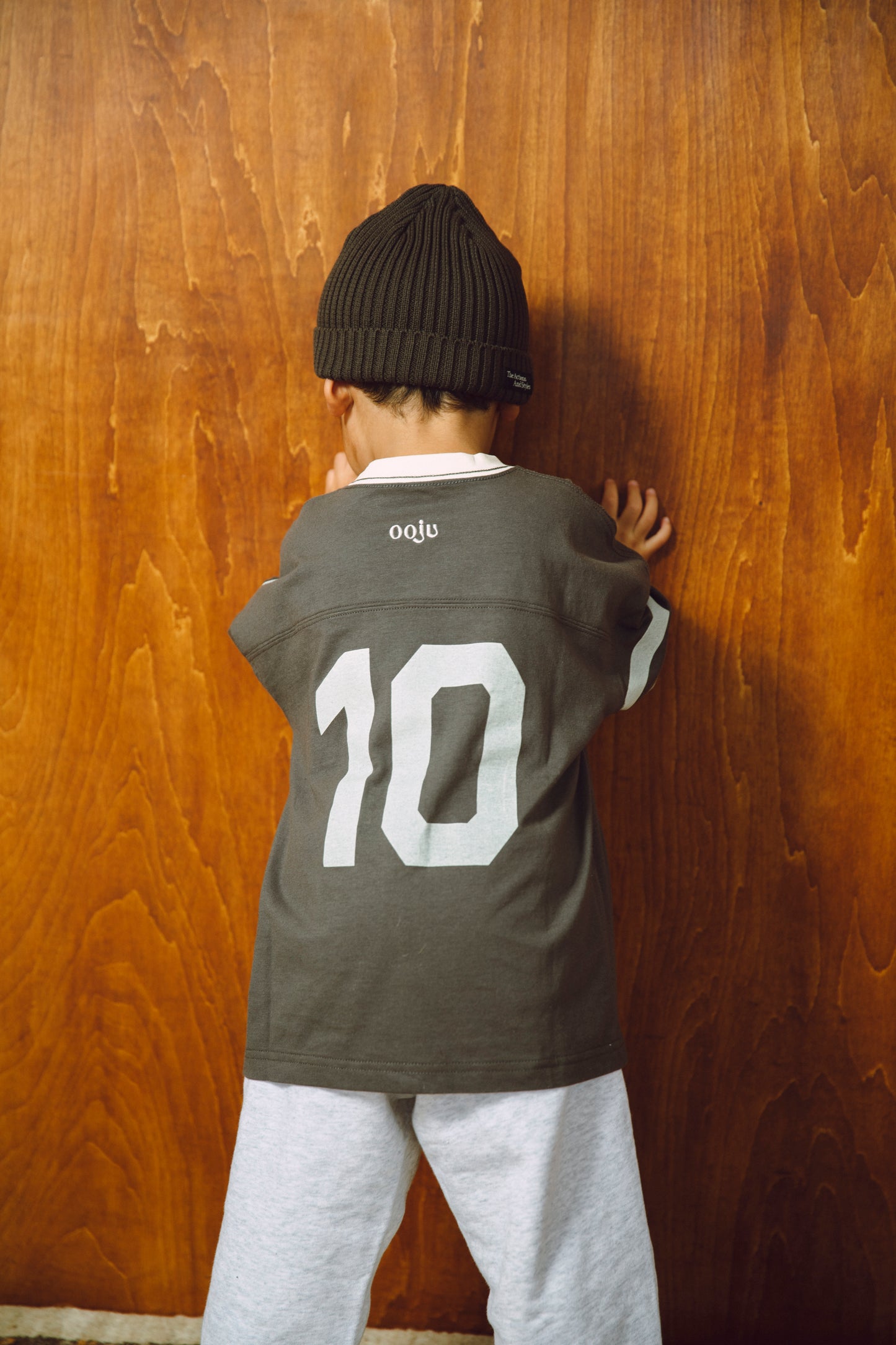 number long T-shirts_charcoal