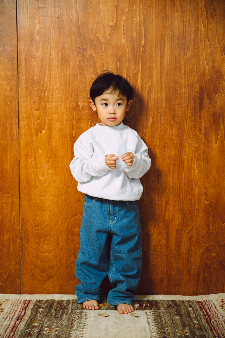 ≪new≫ ooju jeans_blue